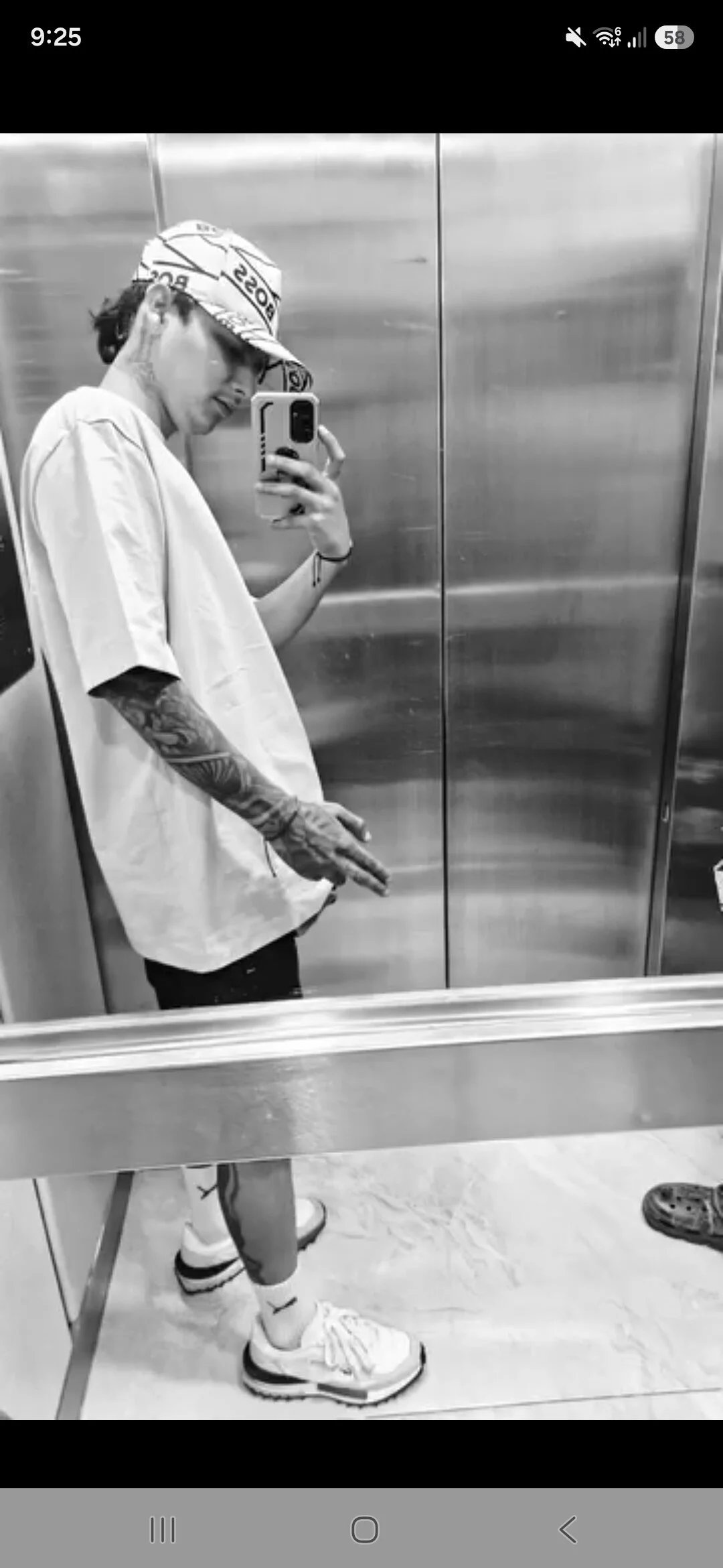 XXX Porn Photo of Nude nino_oregano 6