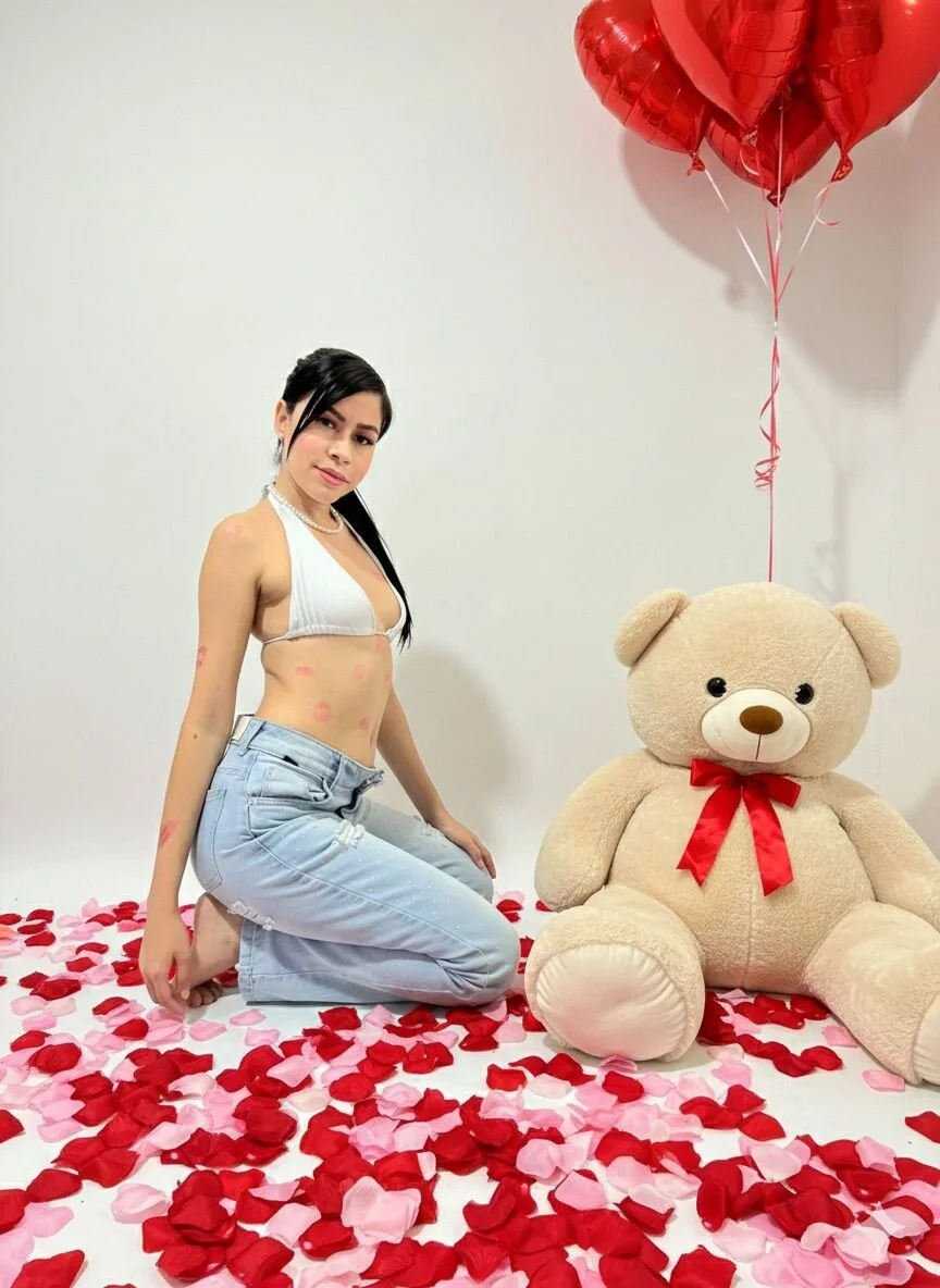 XXX Porn Photo of Nude Vicky_Love_ 5