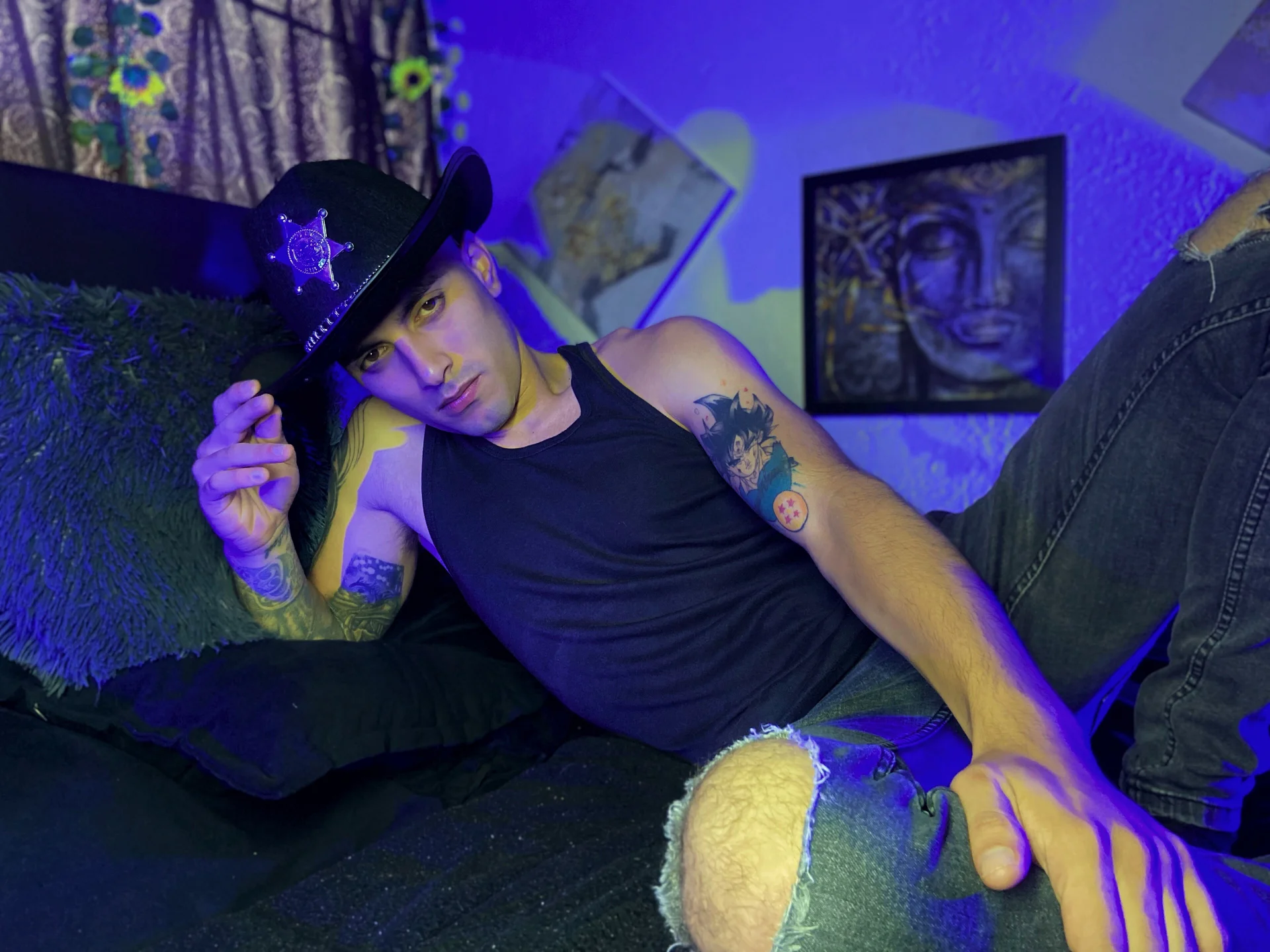XXX Porn Photo of Nude AlessandroAGT 18