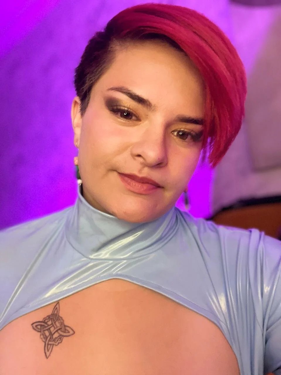 XXX Porn Photo of Nude Mistress_Niky_ 1