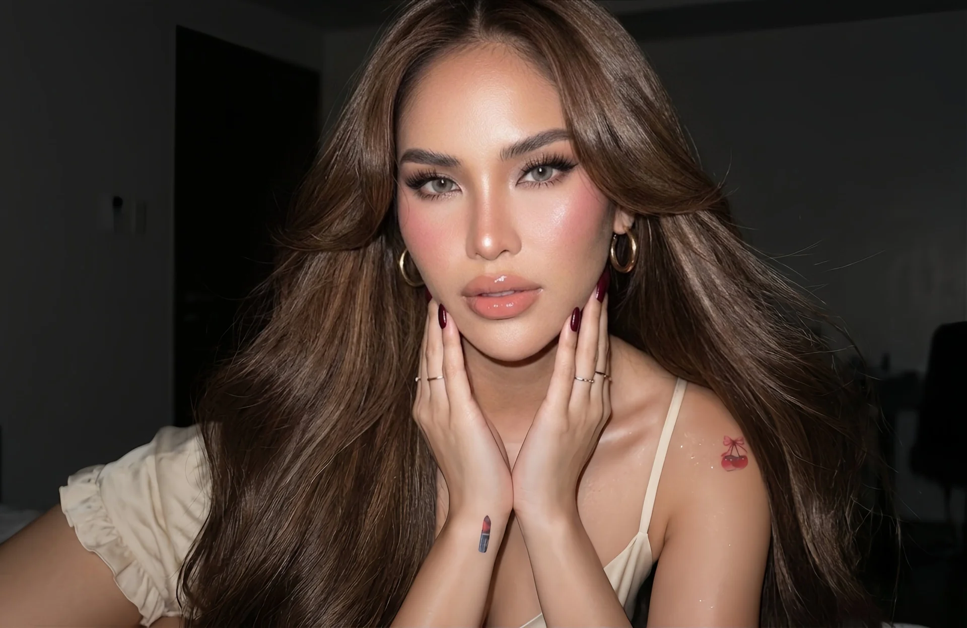 XXX Porn Photo of Nude GoddessAsia 18