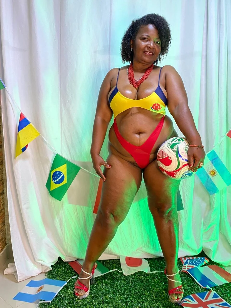 XXX Porn Photo of Nude sheyla__ebony 31