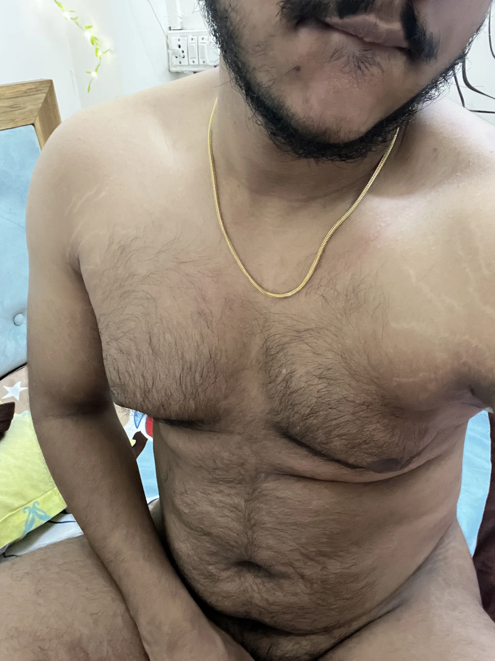 XXX Porn Photo of Nude YourBlackBull 1