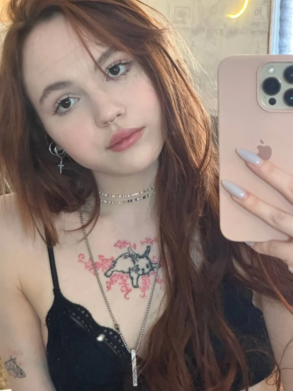 XXX Porn Photo of Nude Lusy_PickMe 49