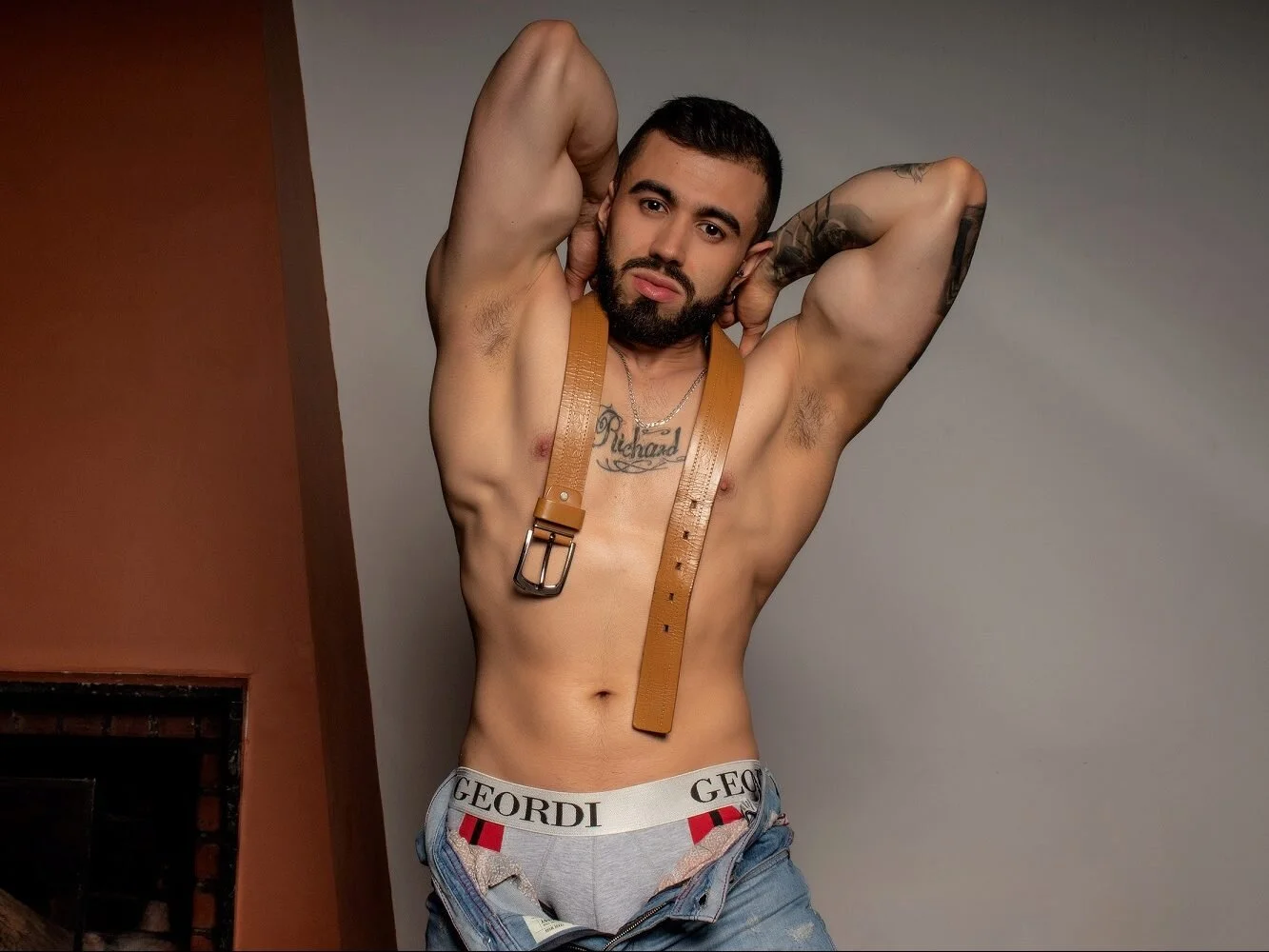 XXX Porn Photo of Nude Zack_Froone 7