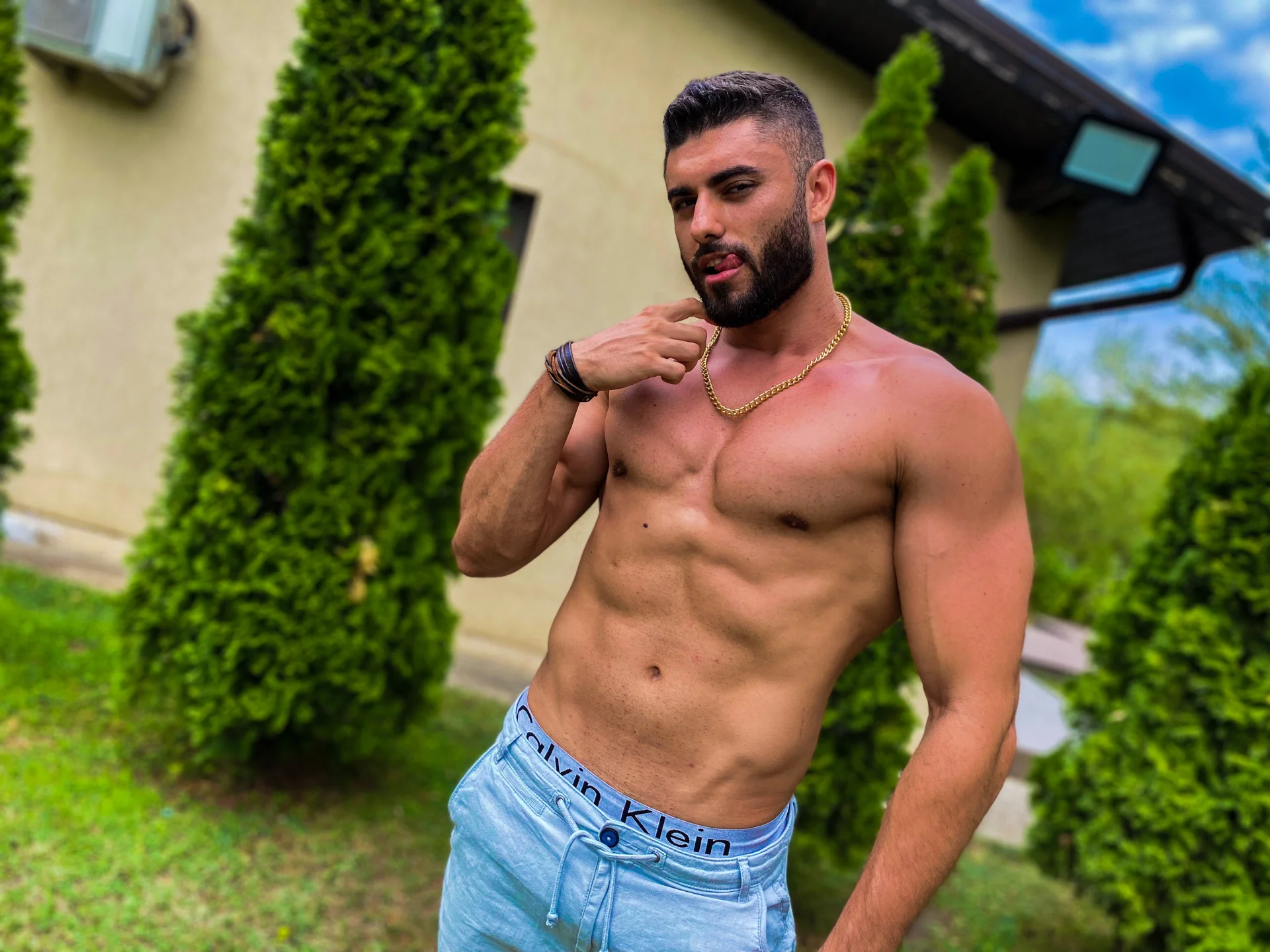 XXX Porn Photo of Nude RawAdam 2