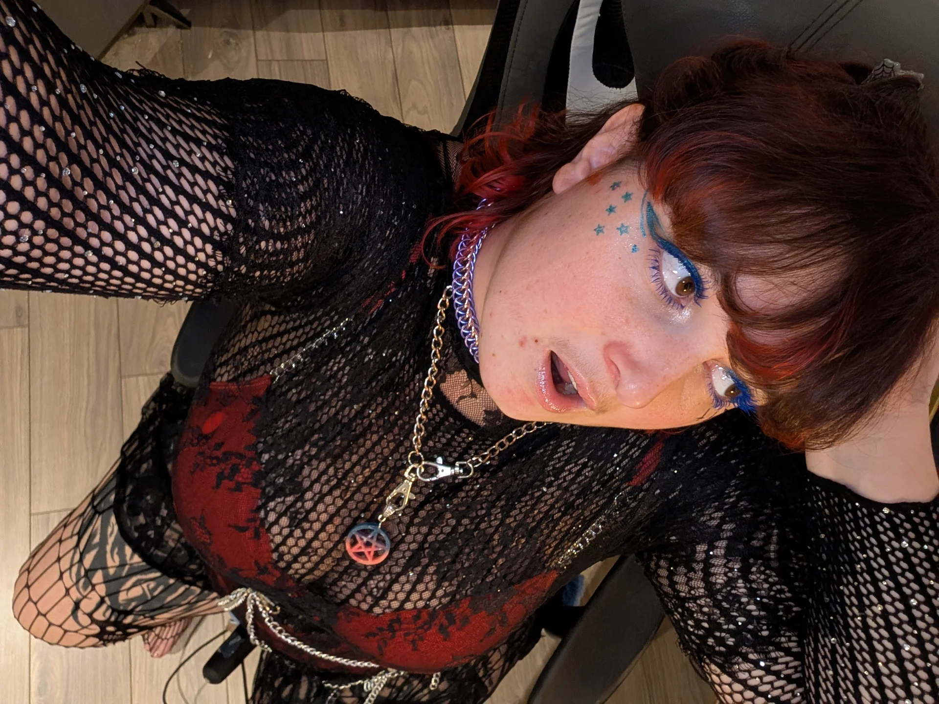 XXX Porn Photo of Nude LadyRochester 28