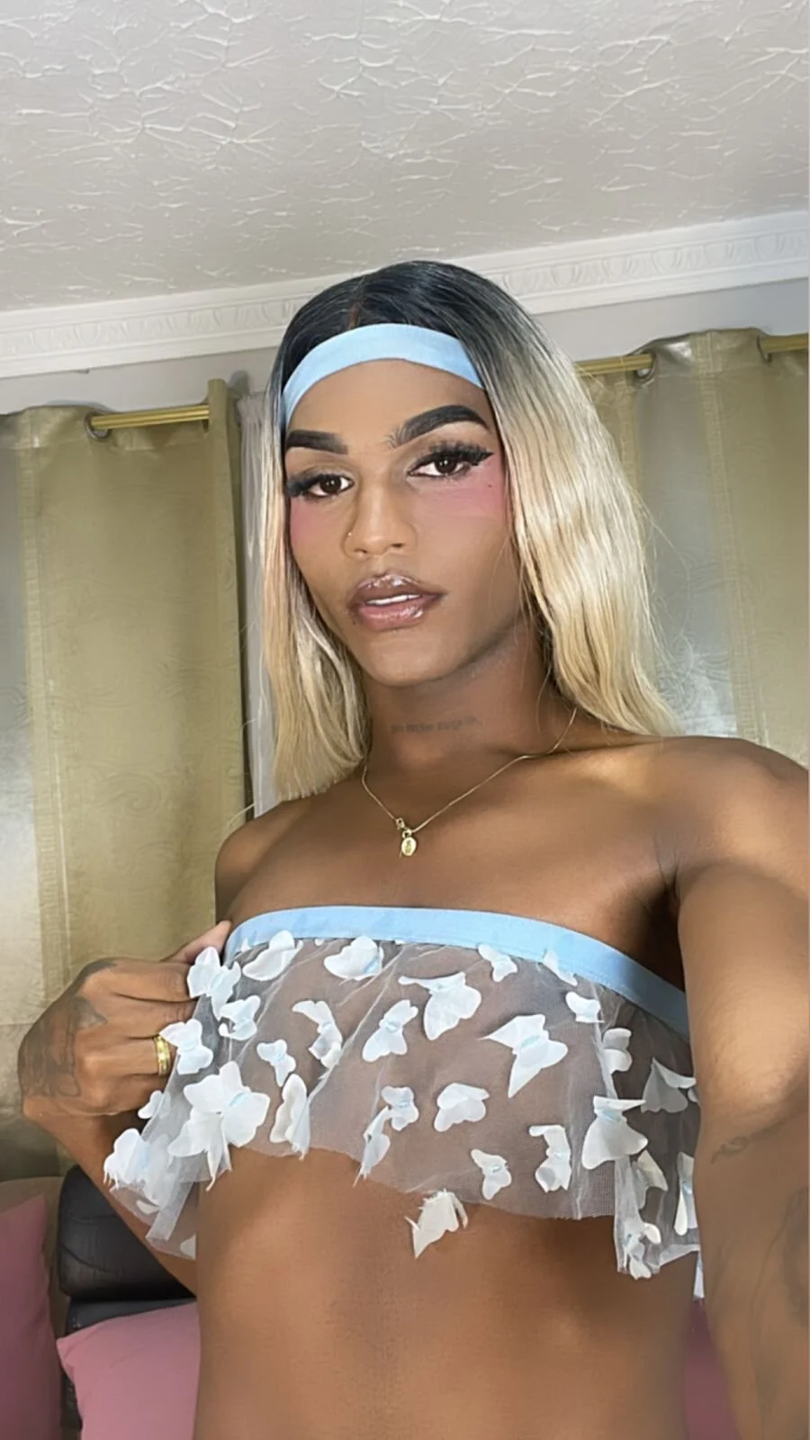 XXX Porn Photo of Nude Keila_Mendoza 3