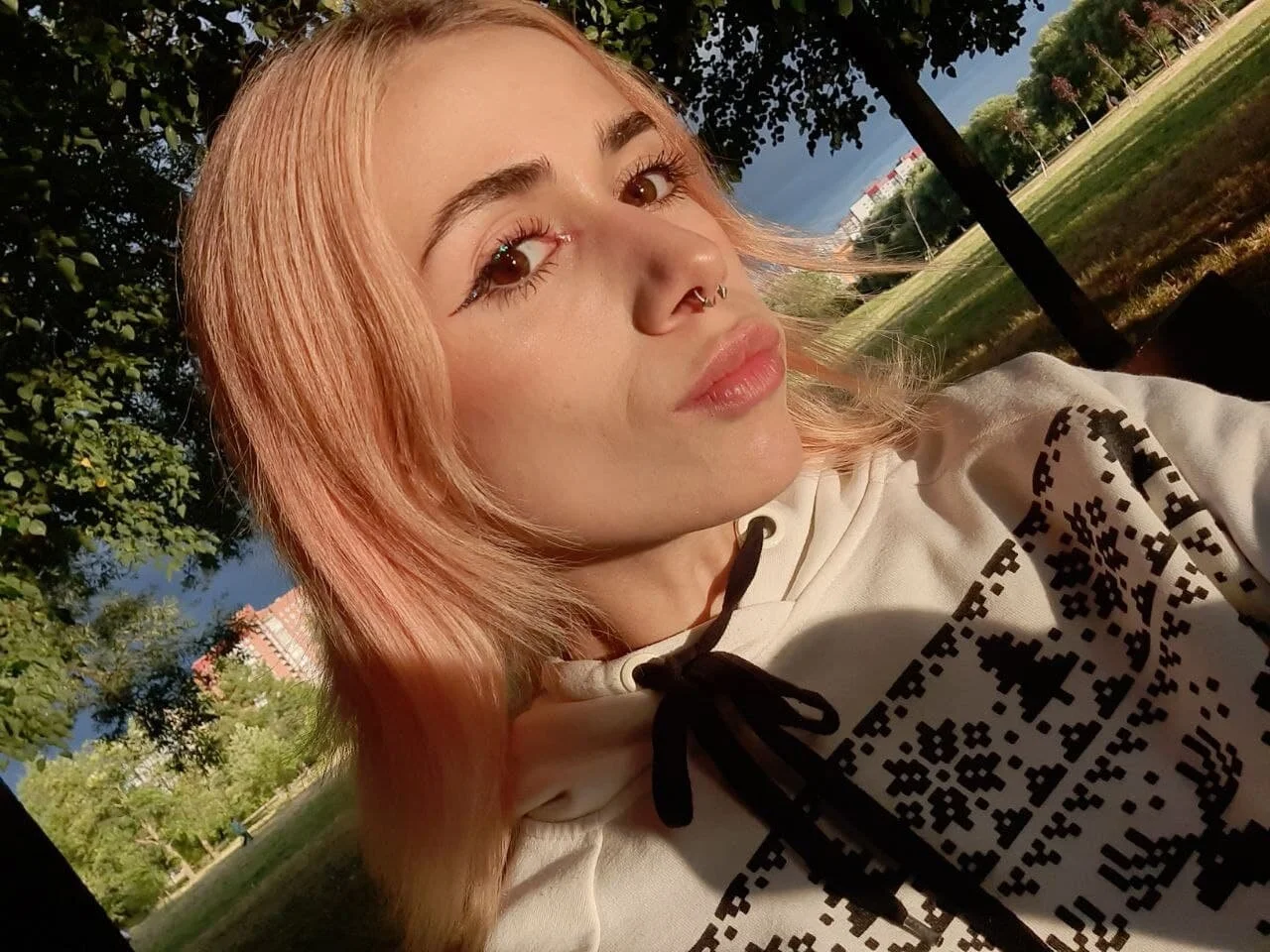 XXX Porn Photo of Nude TokioParker 1