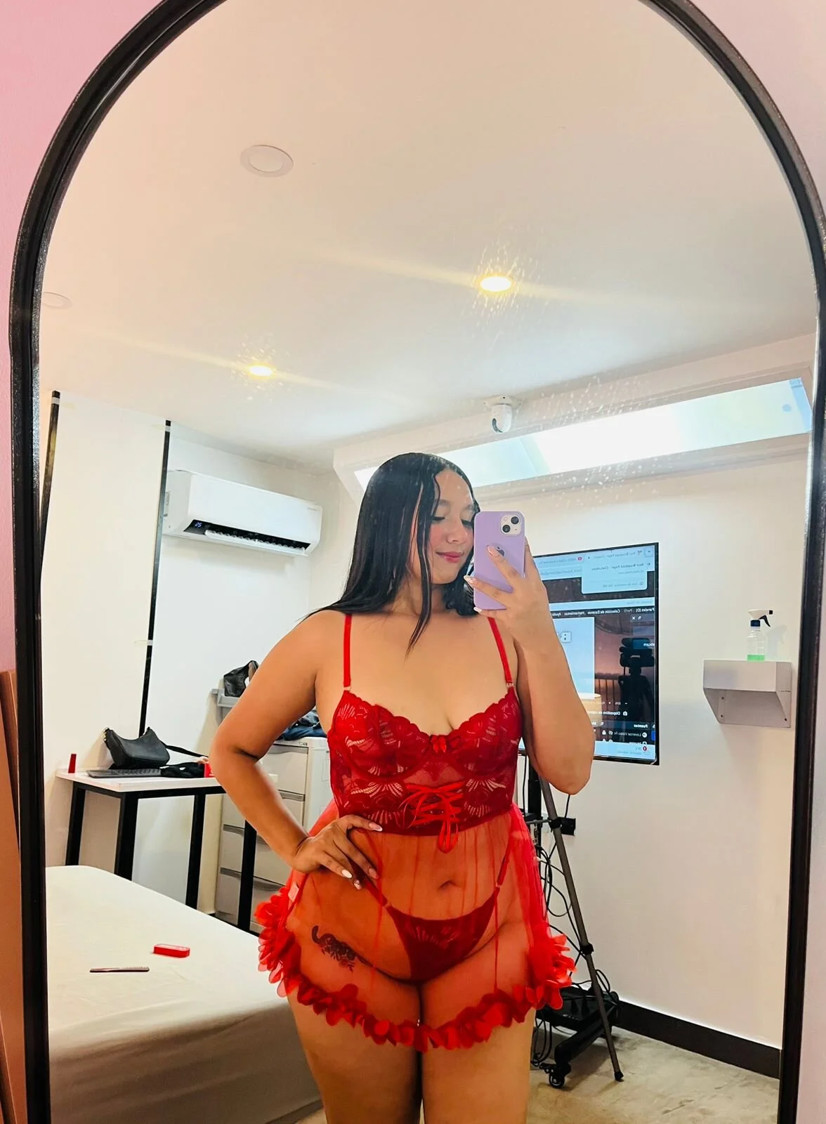 XXX Porn Photo of Nude irene_lopes 3