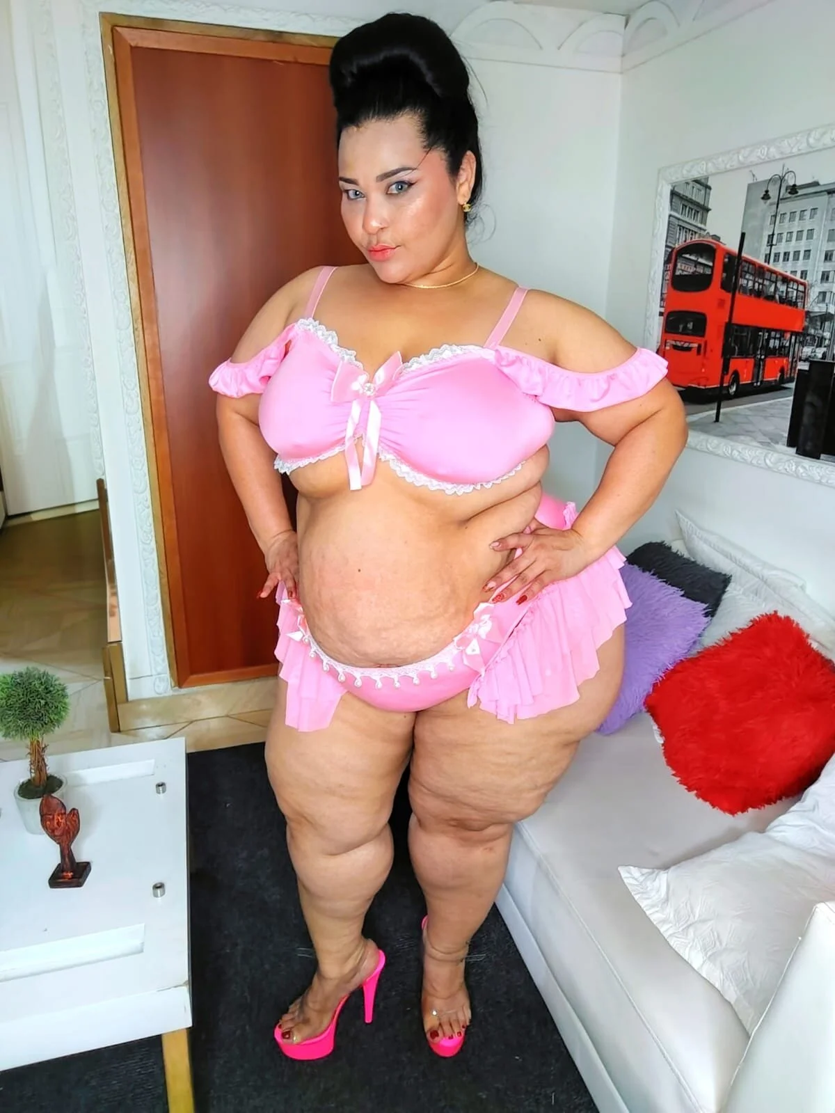 XXX Porn Photo of Nude Clarigil 301