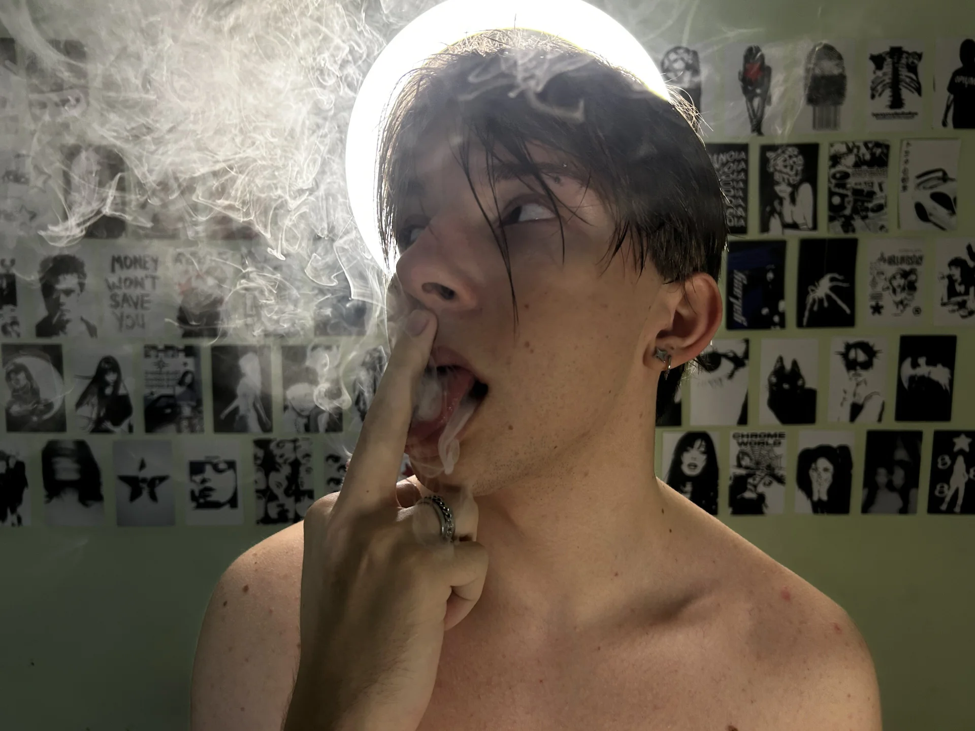 XXX Porn Photo of Nude marcus_euphoria_ 3