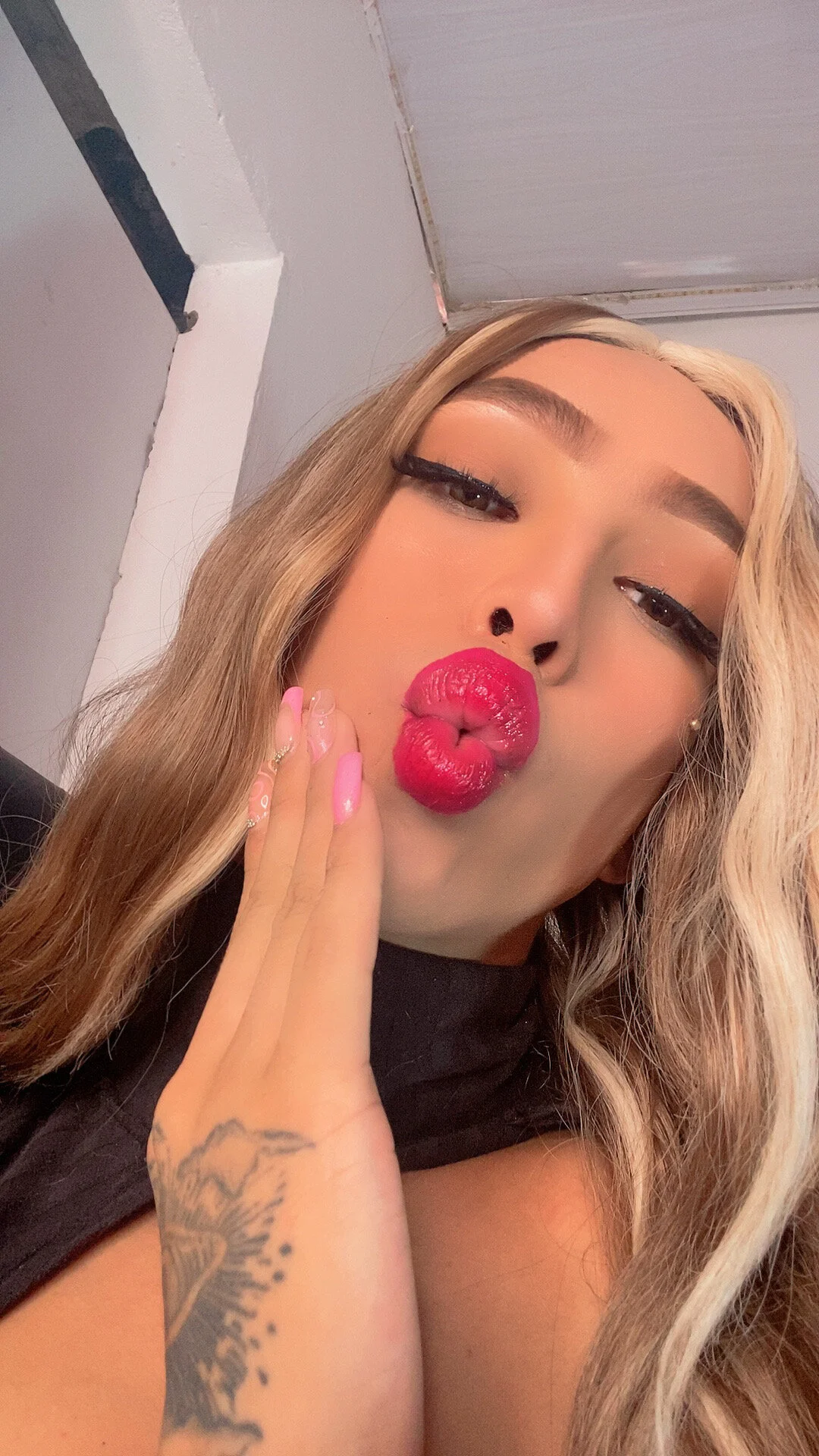 XXX Porn Photo of Nude Miissblunt 15