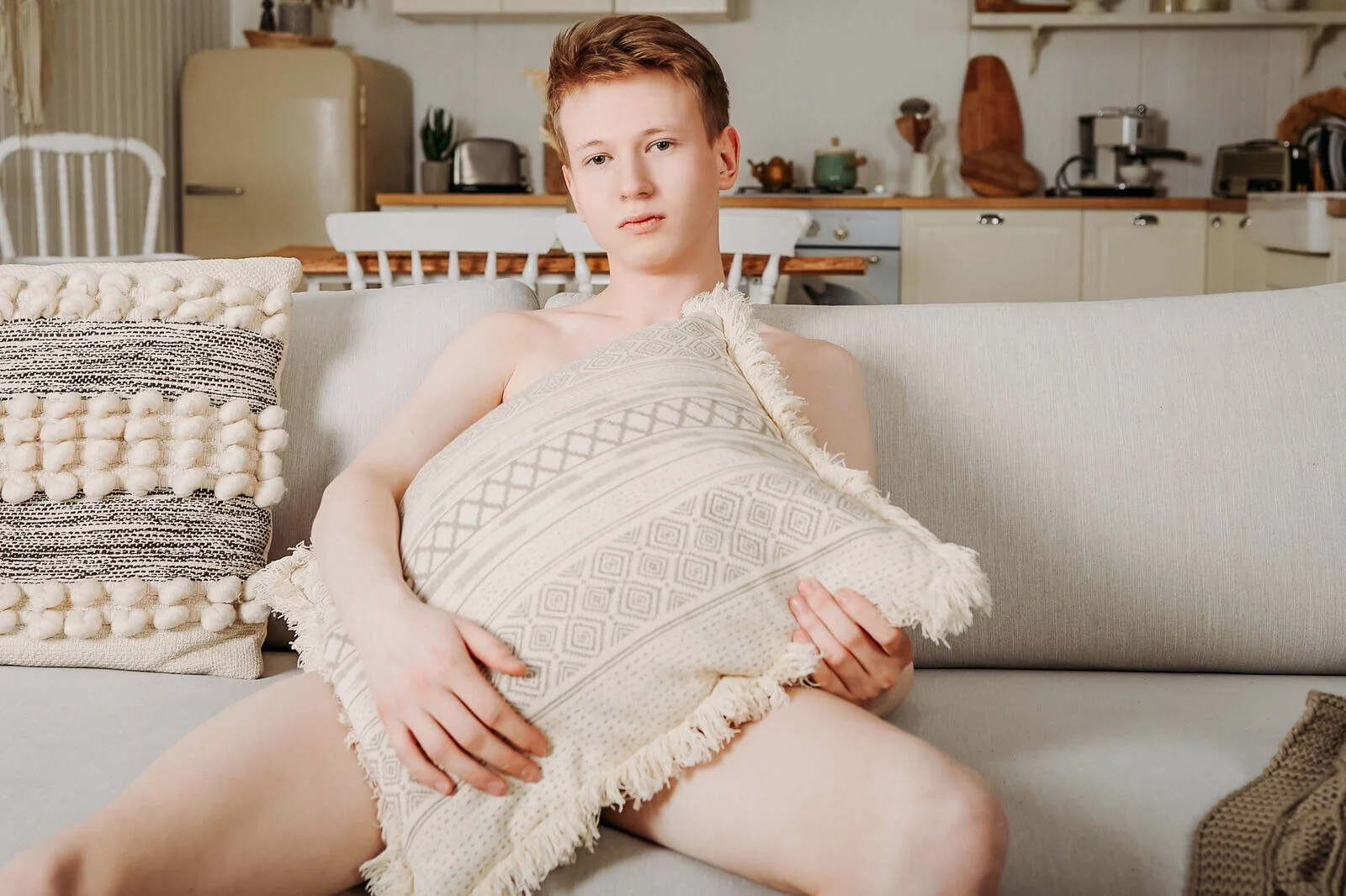 XXX Porn Photo of Nude semen_keeper 9
