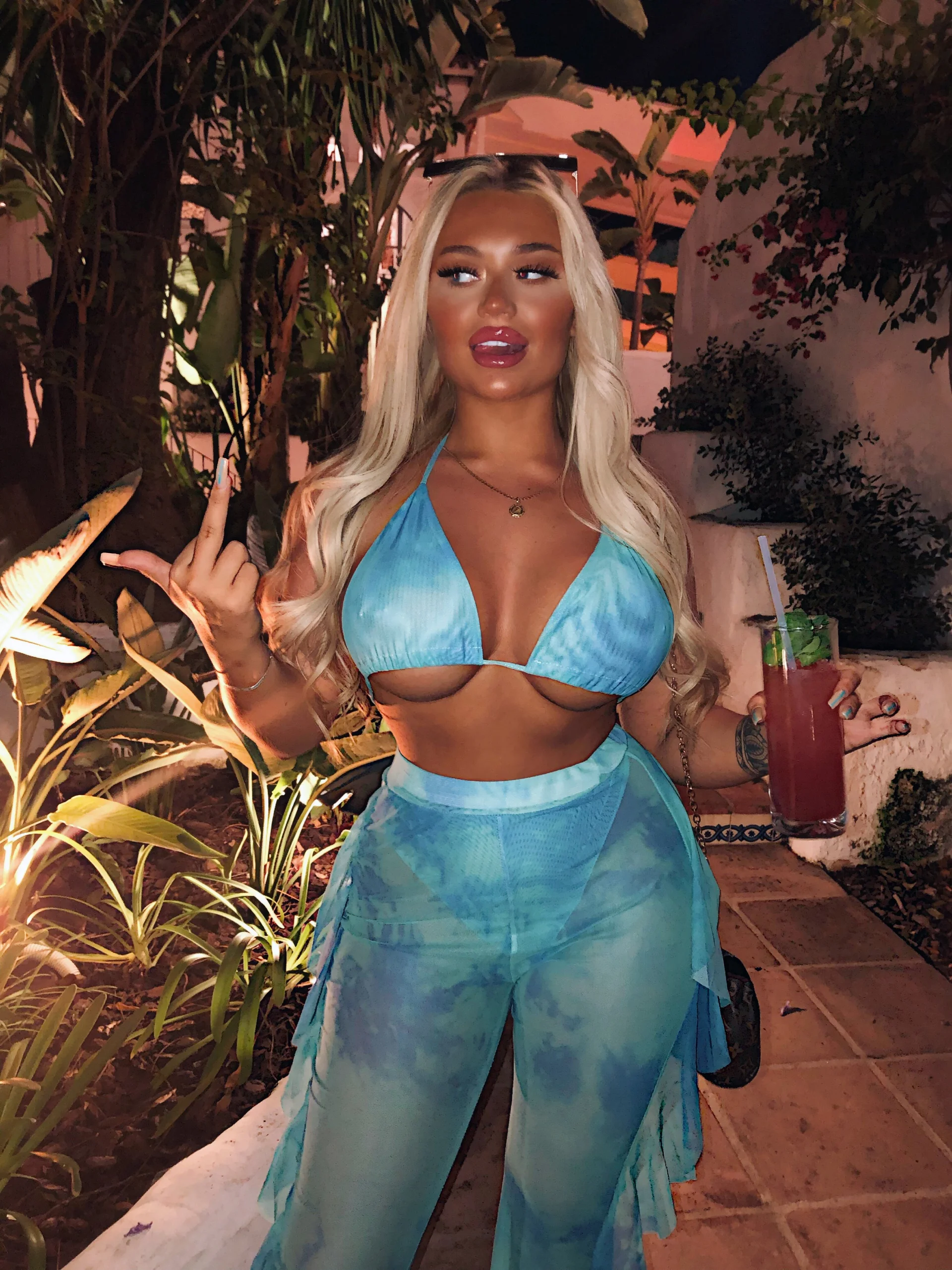 XXX Porn Photo of Nude blissdimicco 346