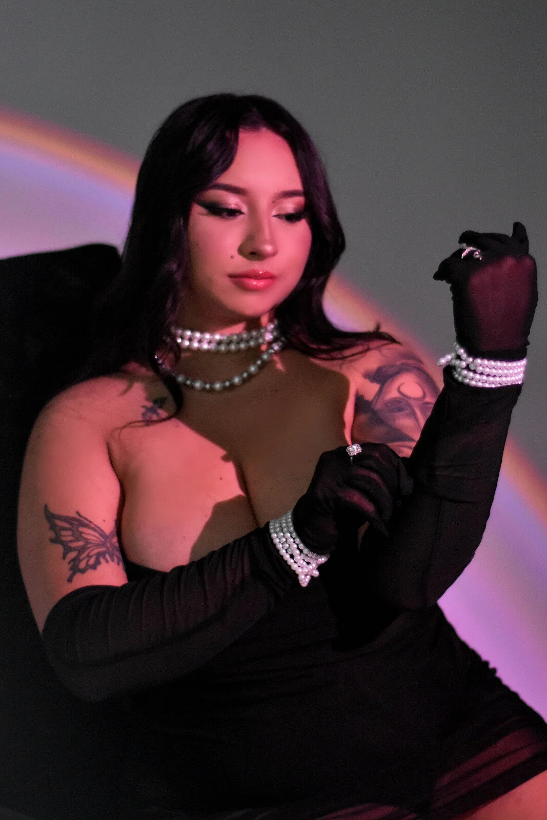 XXX Porn Photo of Nude MiaaCastroo 9