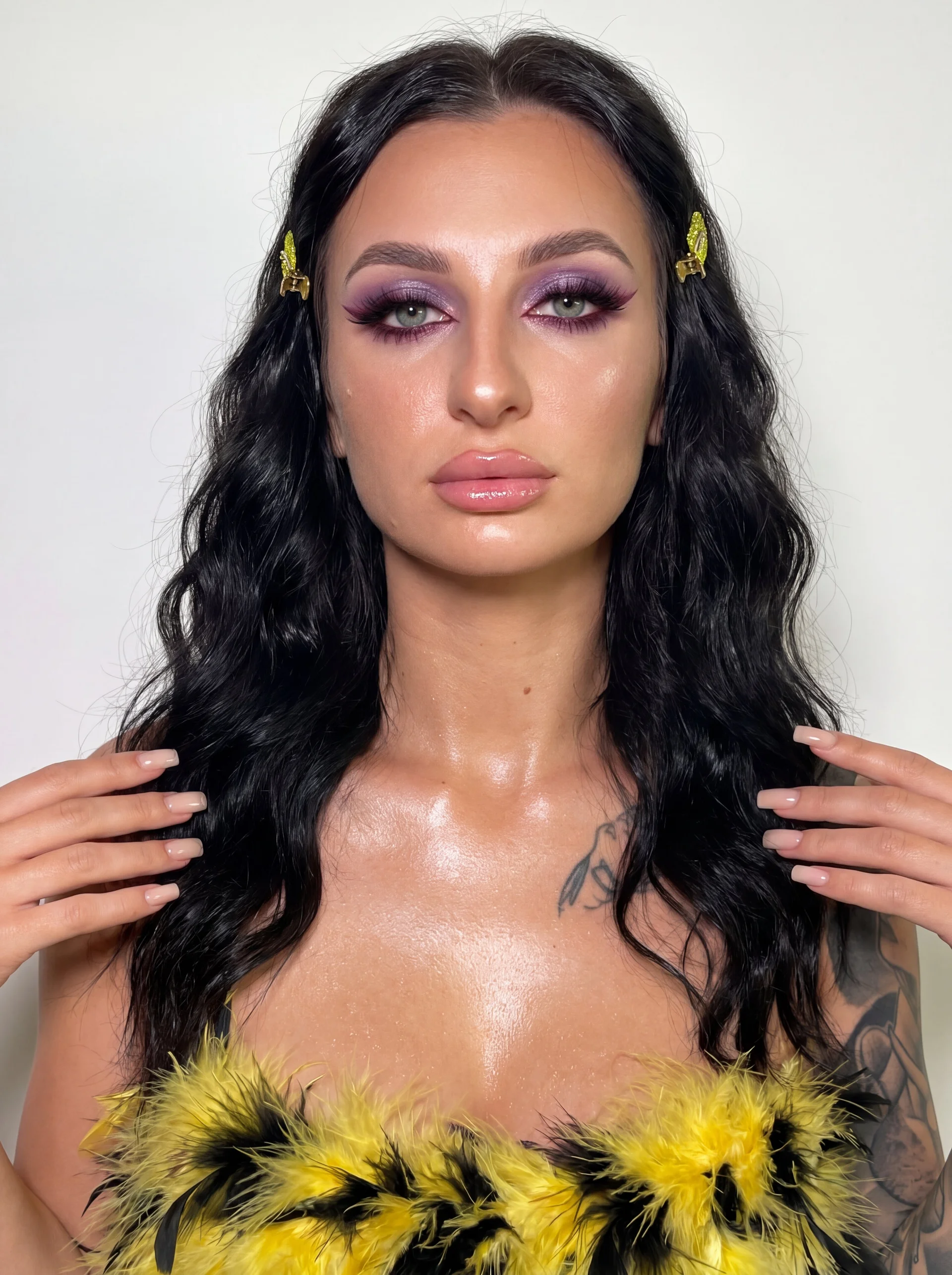 XXX Porn Photo of Nude Adele_Langoria 4