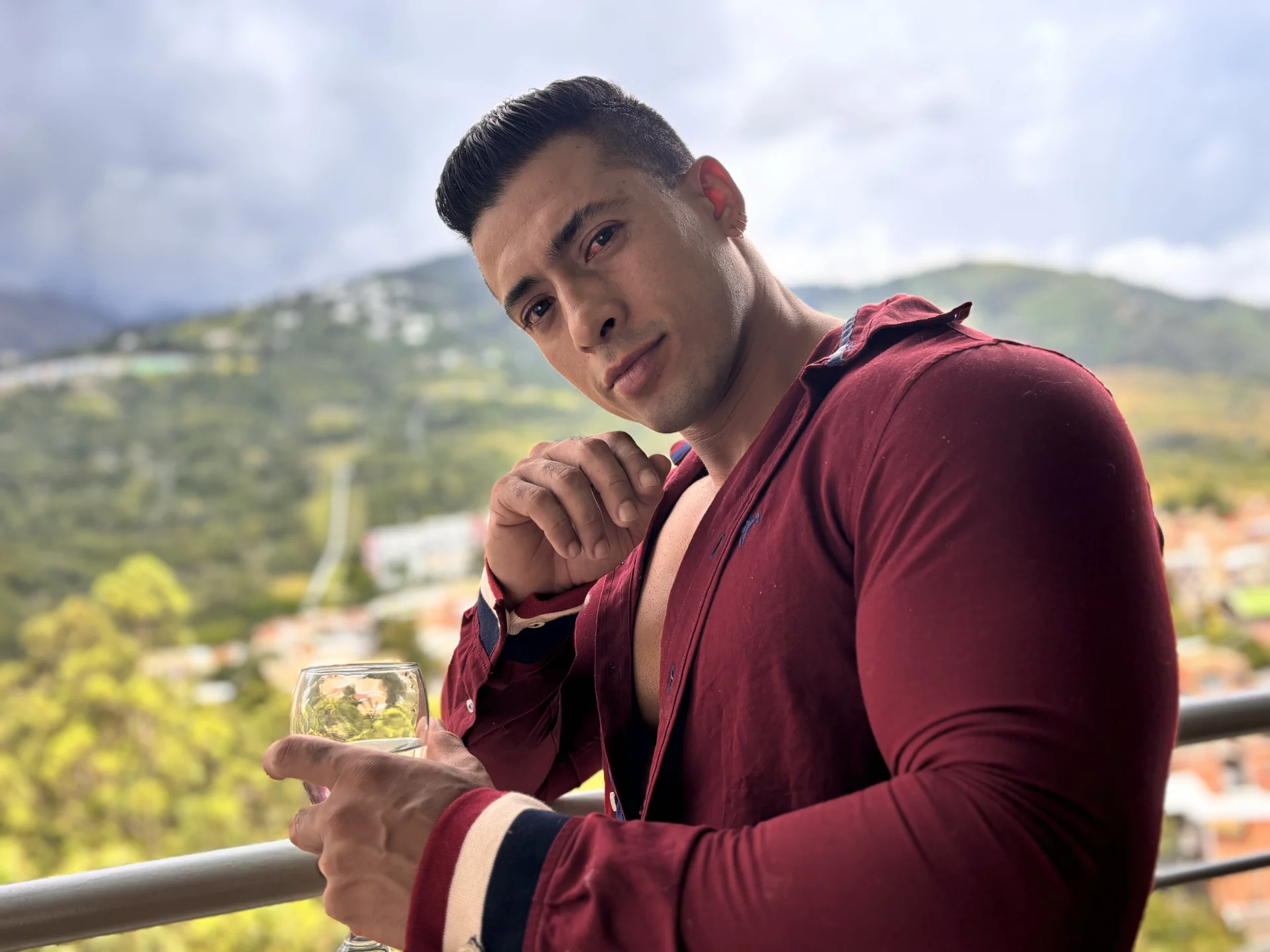 XXX Porn Photo of Nude aaroncolombia 6