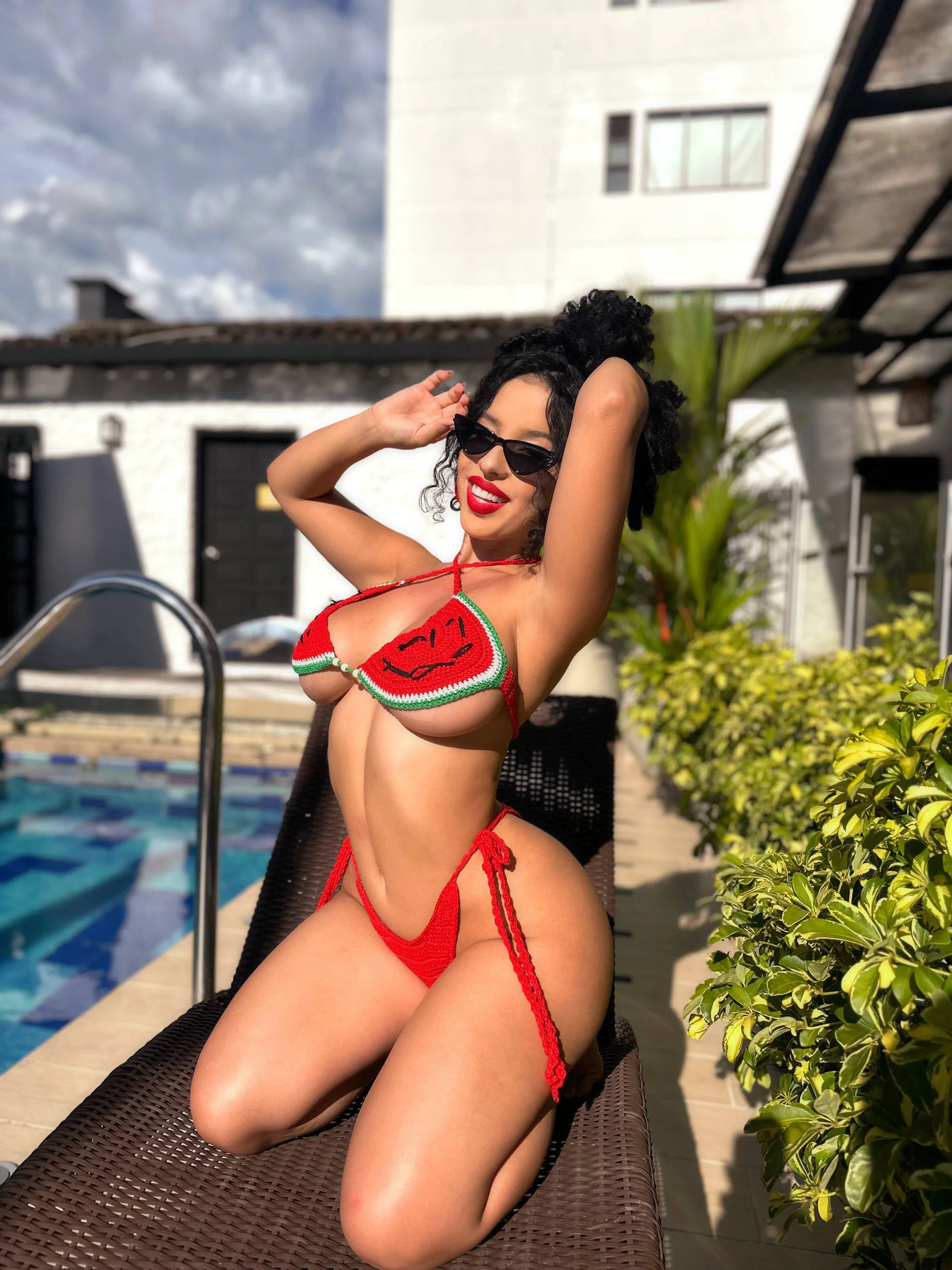 XXX Porn Photo of Nude RoseFerrera 170