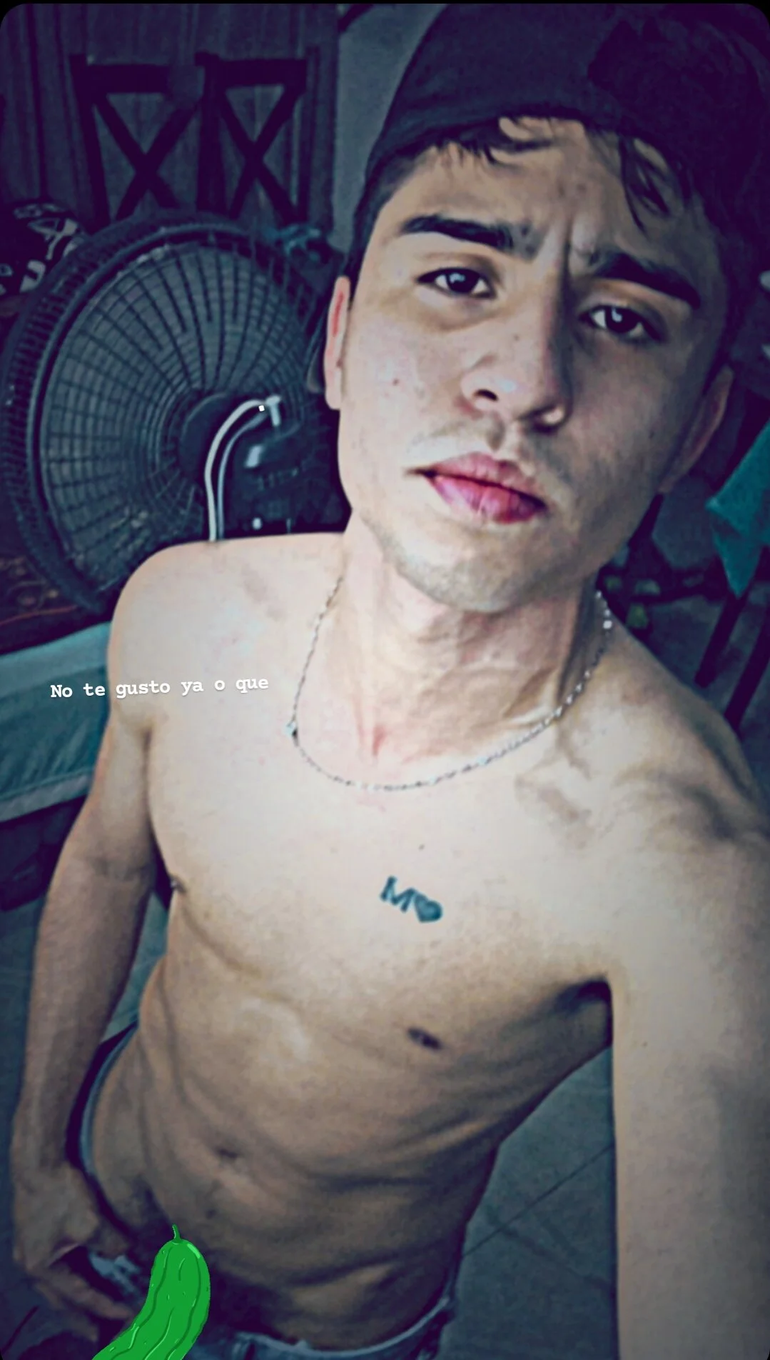 XXX Porn Photo of Nude Felipegil1 1