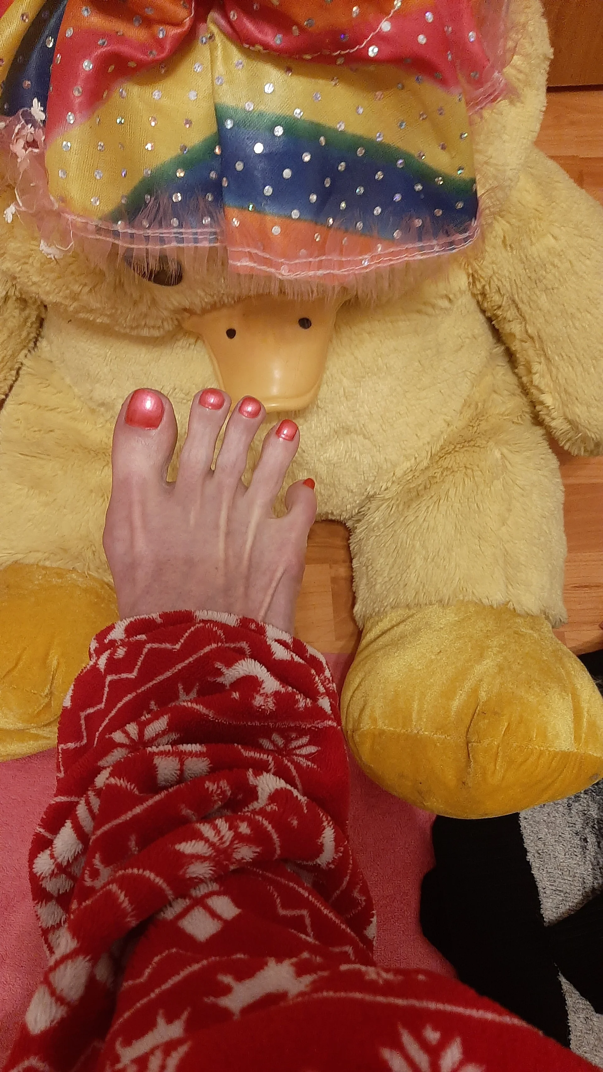 XXX Porn Photo of Nude feet_toes 28