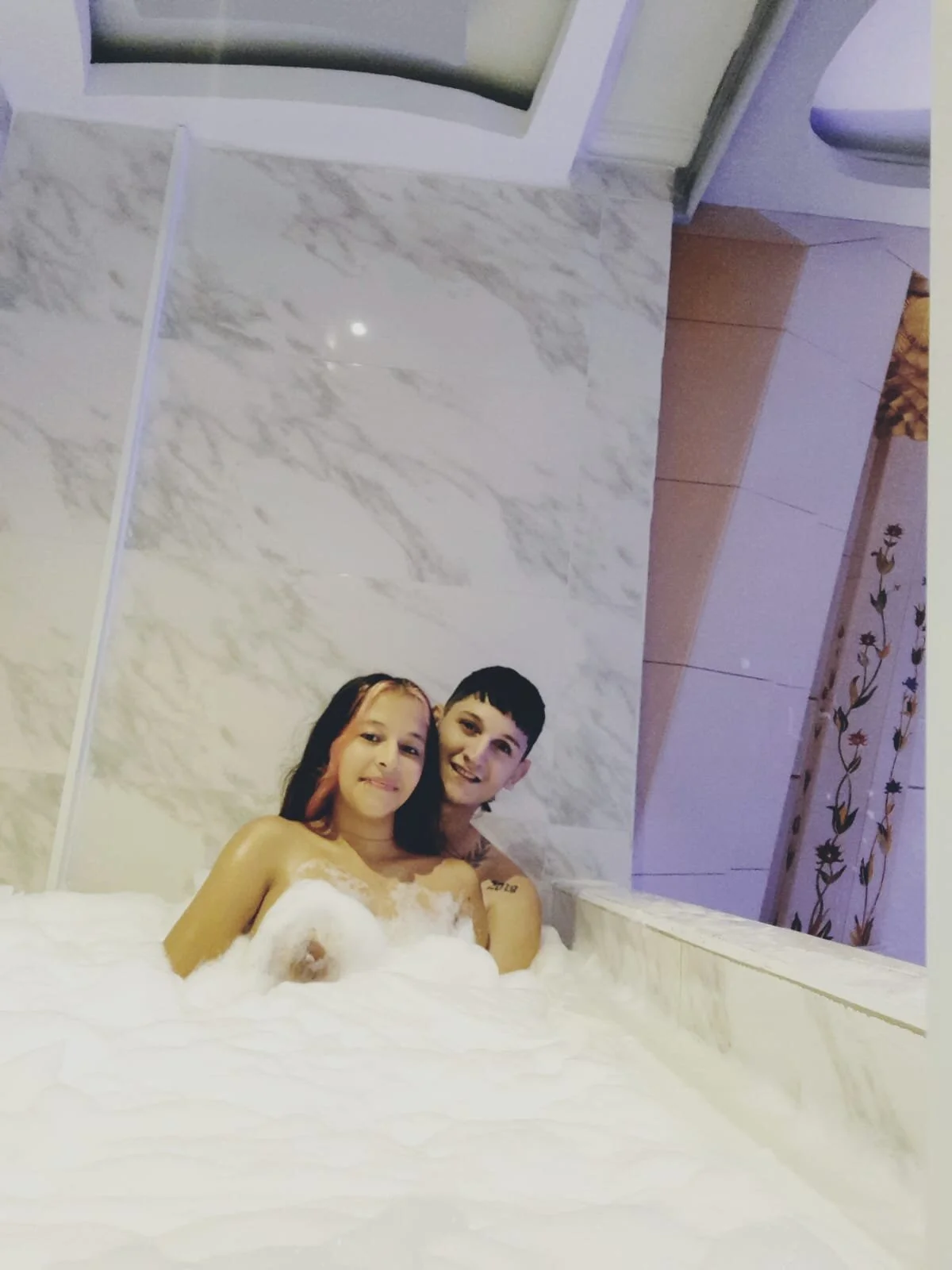 XXX Porn Photo of Nude Christopher_and_dulce 2