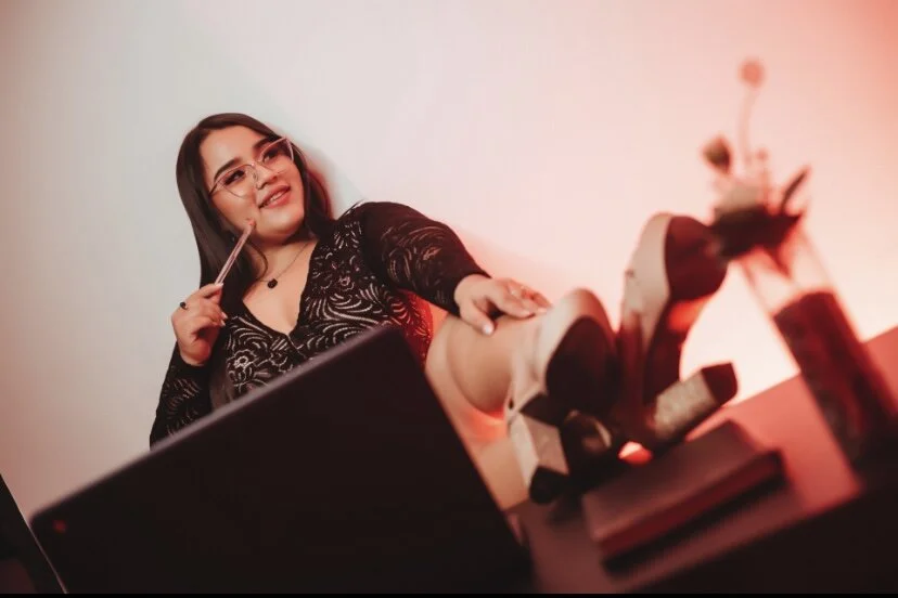 XXX Porn Photo of Nude ElaBourn_ 8