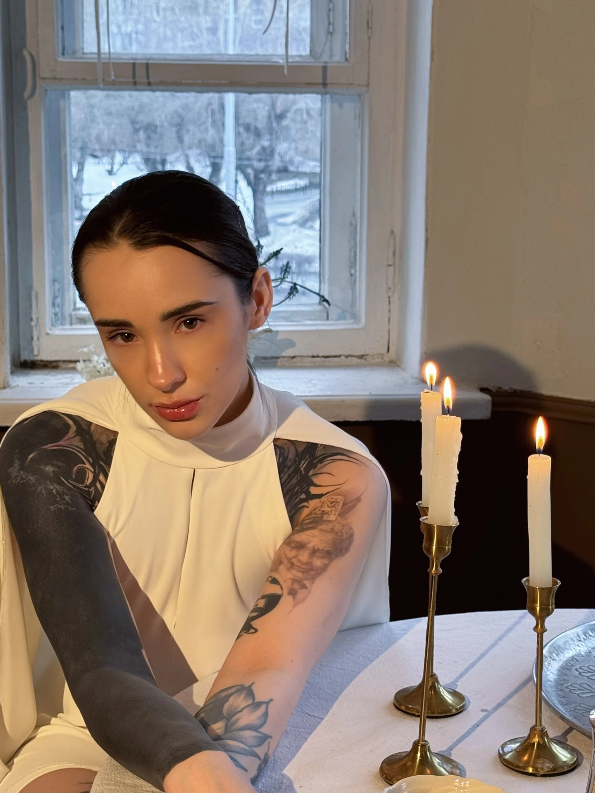 XXX Porn Photo of Nude EvaCanton 432