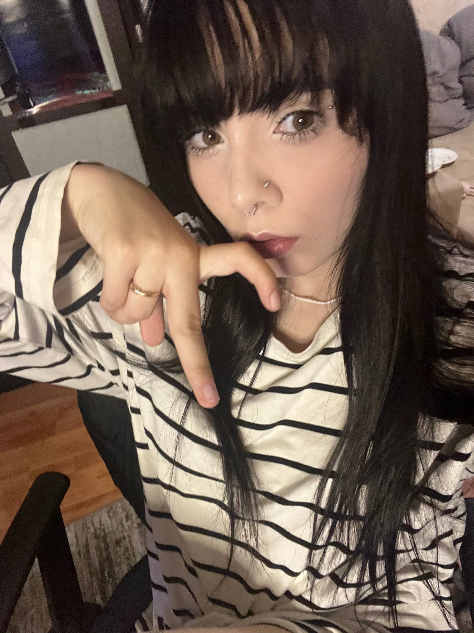 XXX Porn Photo of Nude gothicq 22