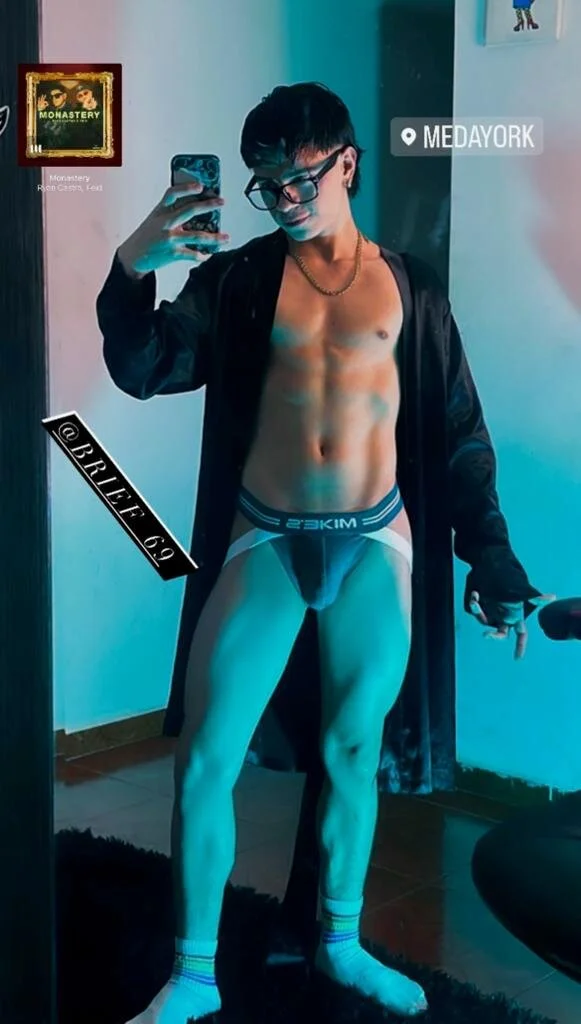 XXX Porn Photo of Nude marckalexis 9