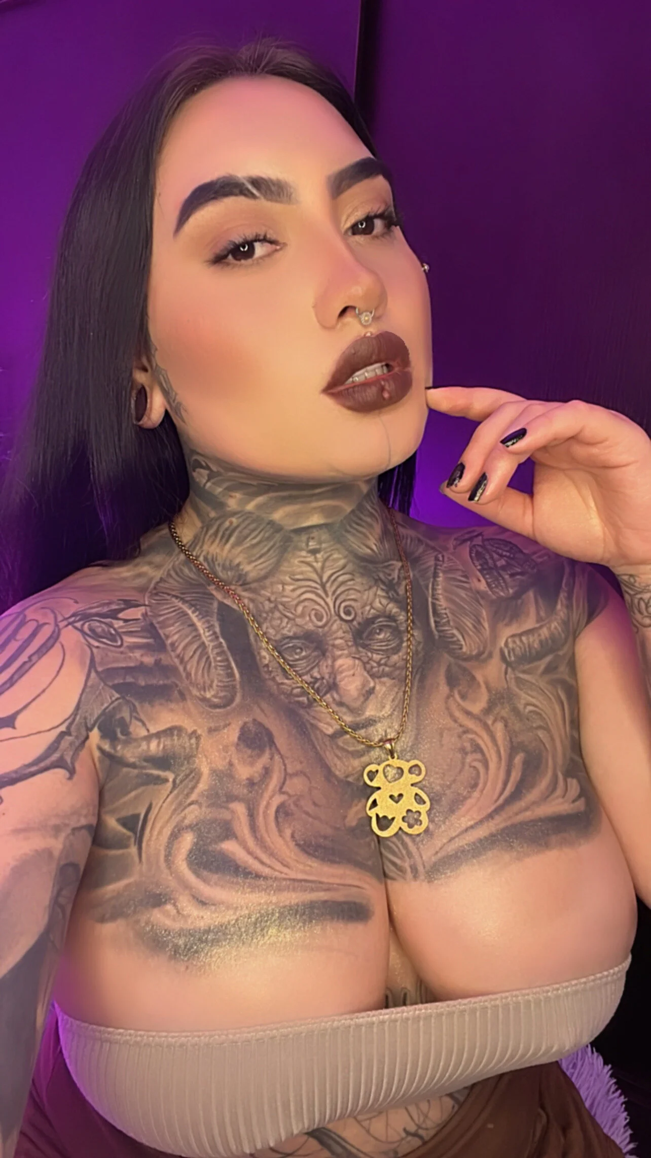 XXX Porn Photo of Nude CloeeBeckam 119