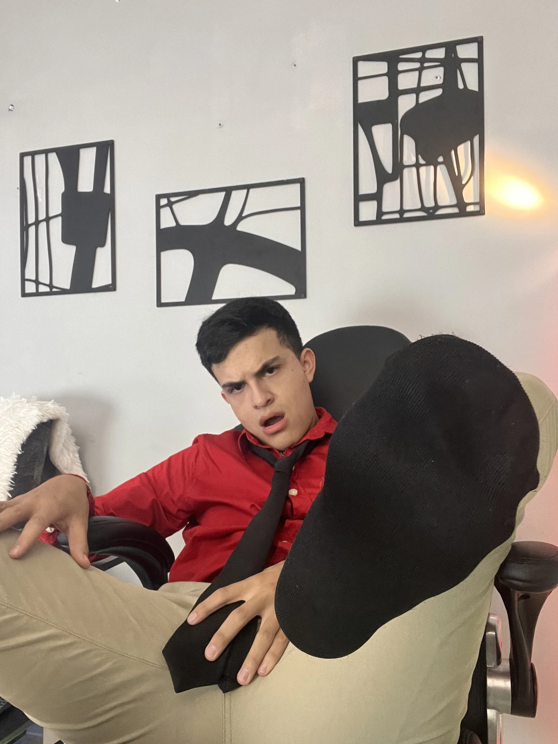 XXX Porn Photo of Nude nico_pelusa 19