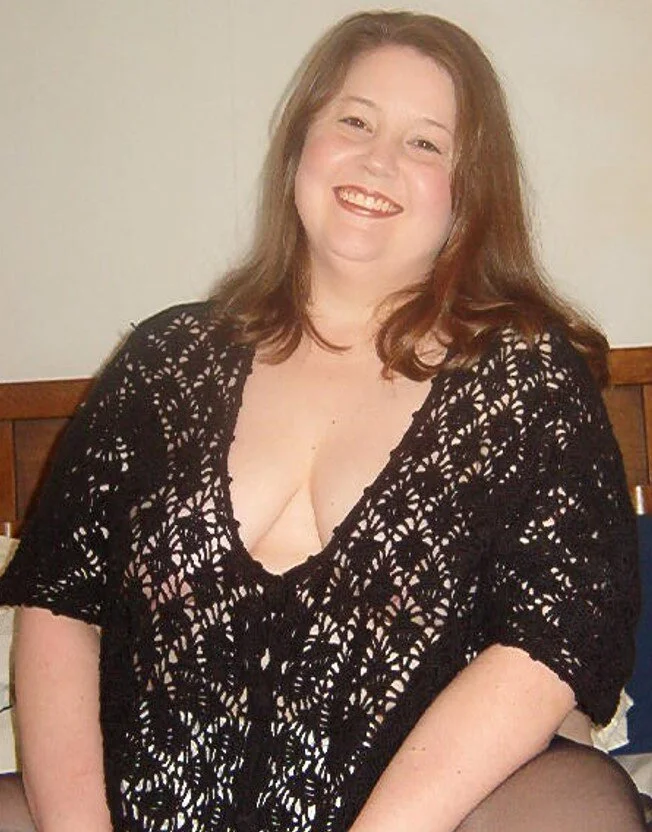 XXX Porn Photo of Nude KurvyKandie 2