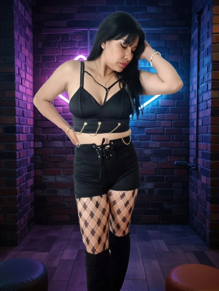 XXX Porn Photo of Nude johana_collins 17