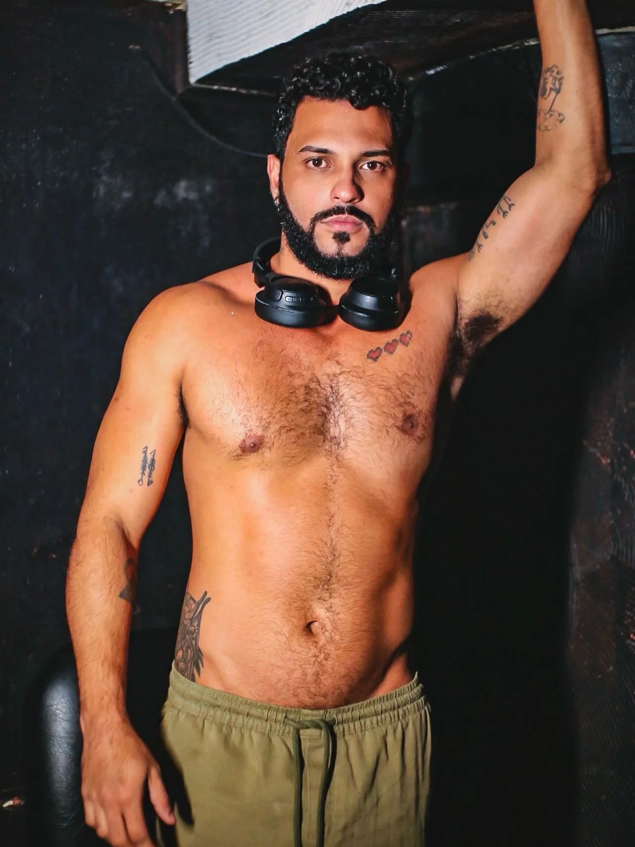 XXX Porn Photo of Nude lilwolfbrasil 4