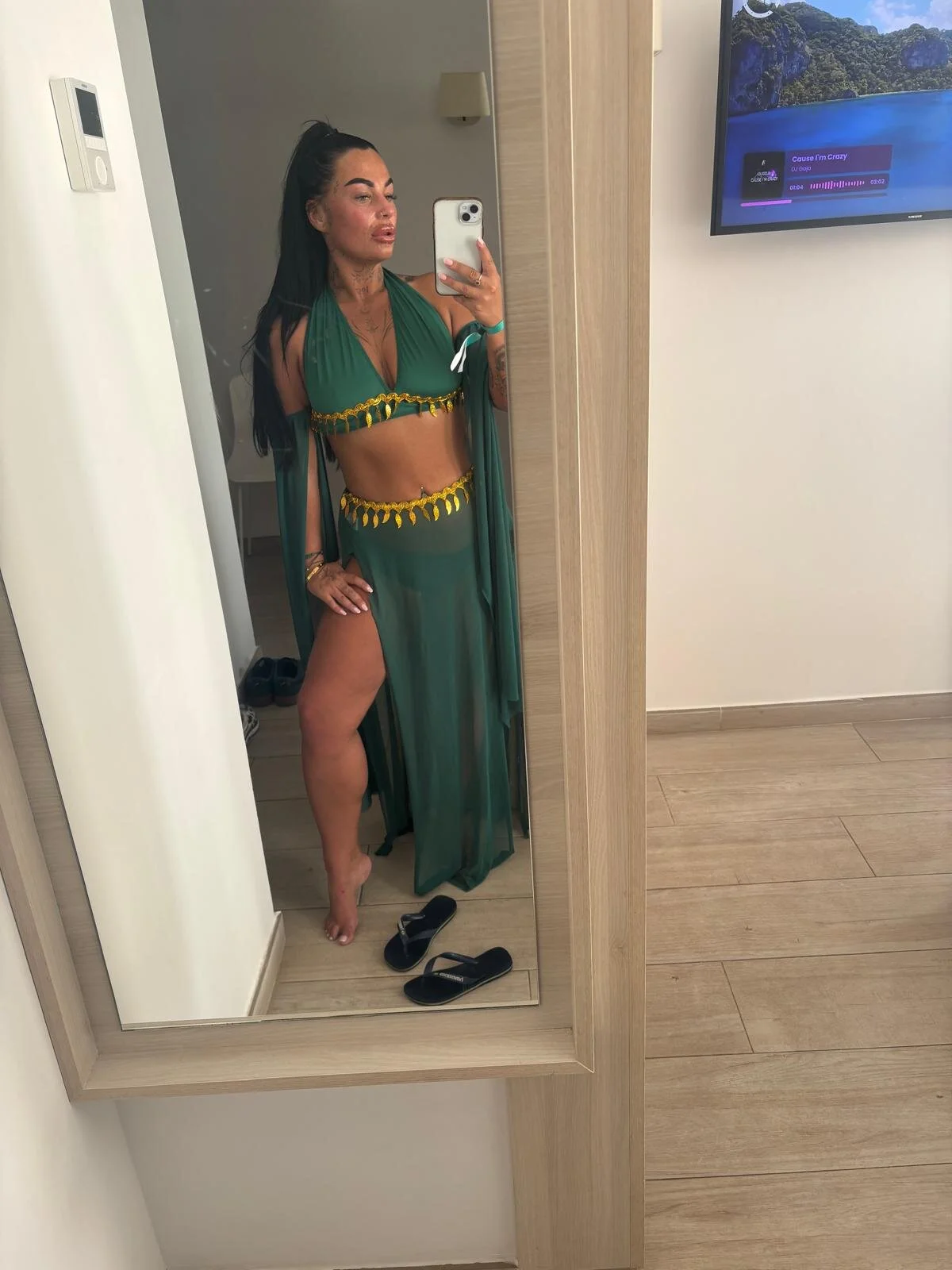 XXX Porn Photo of Nude Darkfantisyx 34