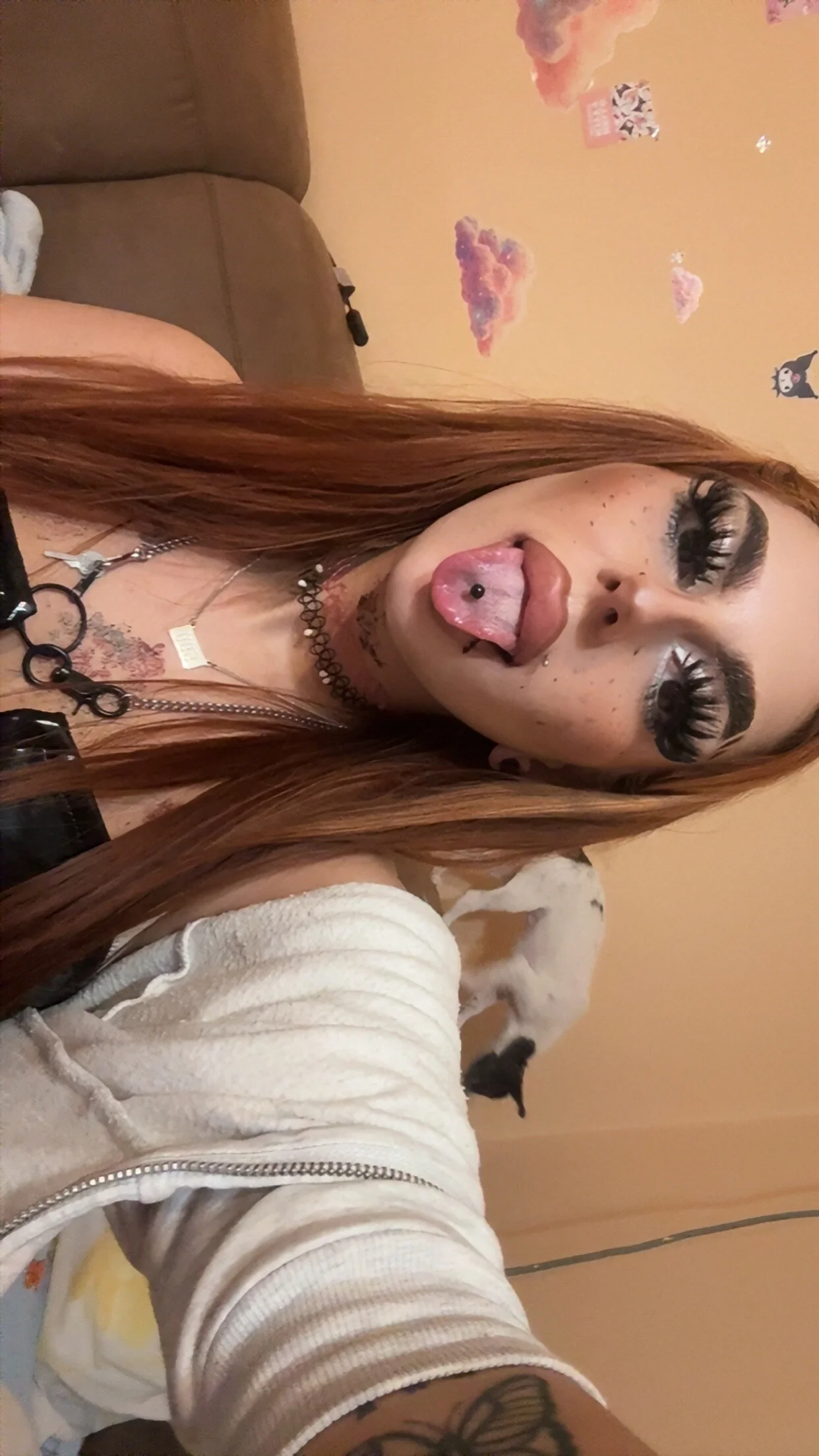 XXX Porn Photo of Nude tedybunny69 3