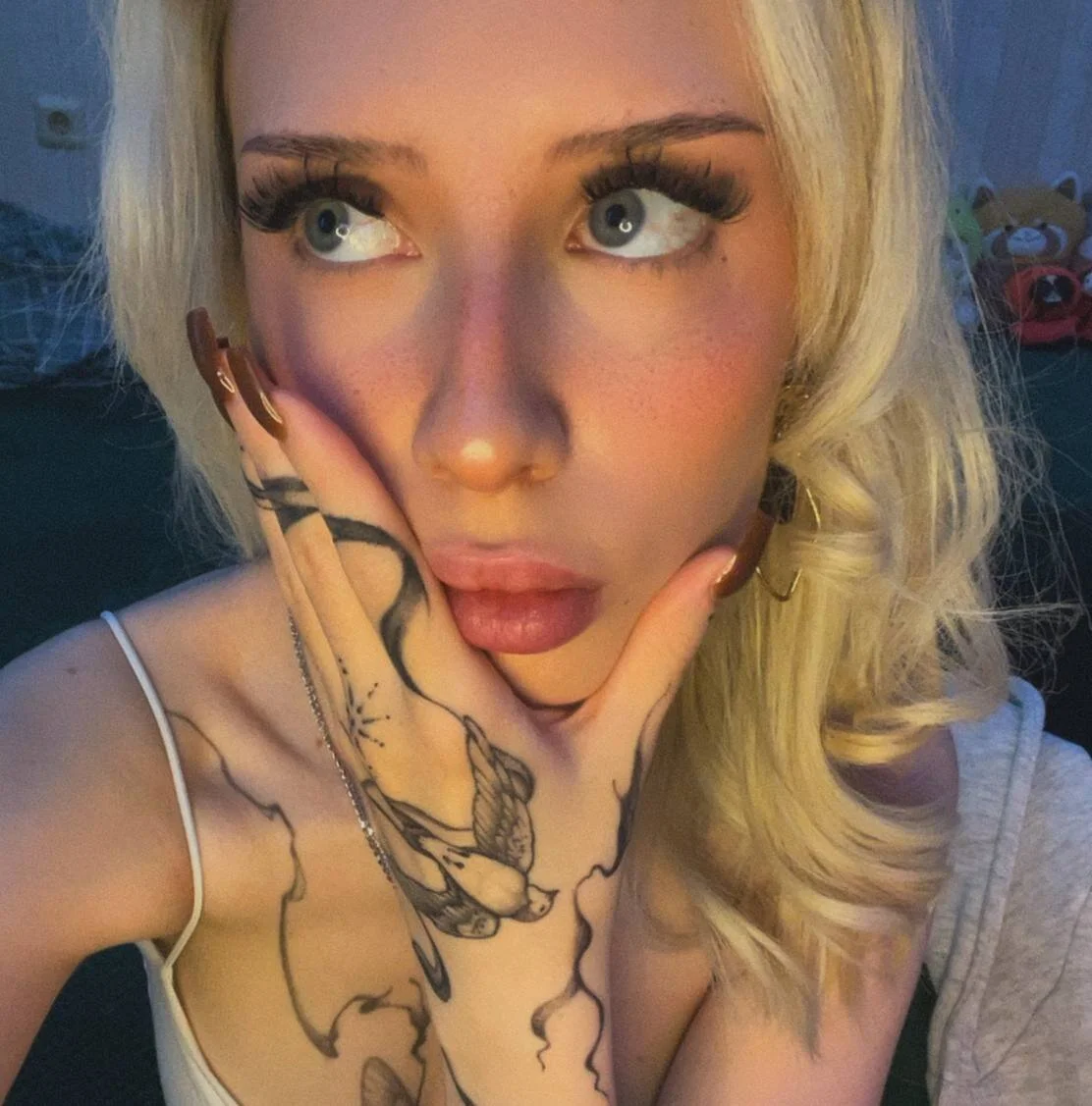 XXX Porn Photo of Nude DellaCampbell 7