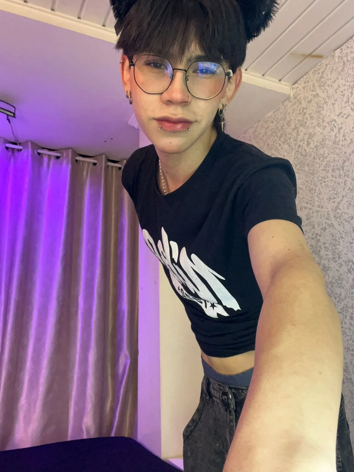 XXX Porn Photo of Nude Demian_Hush 47