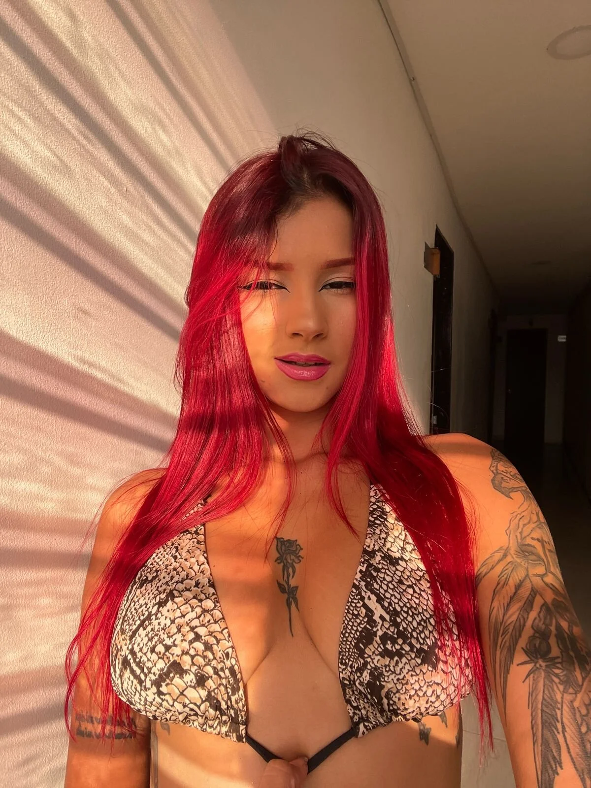XXX Porn Photo of Nude CinthiaCollins 271