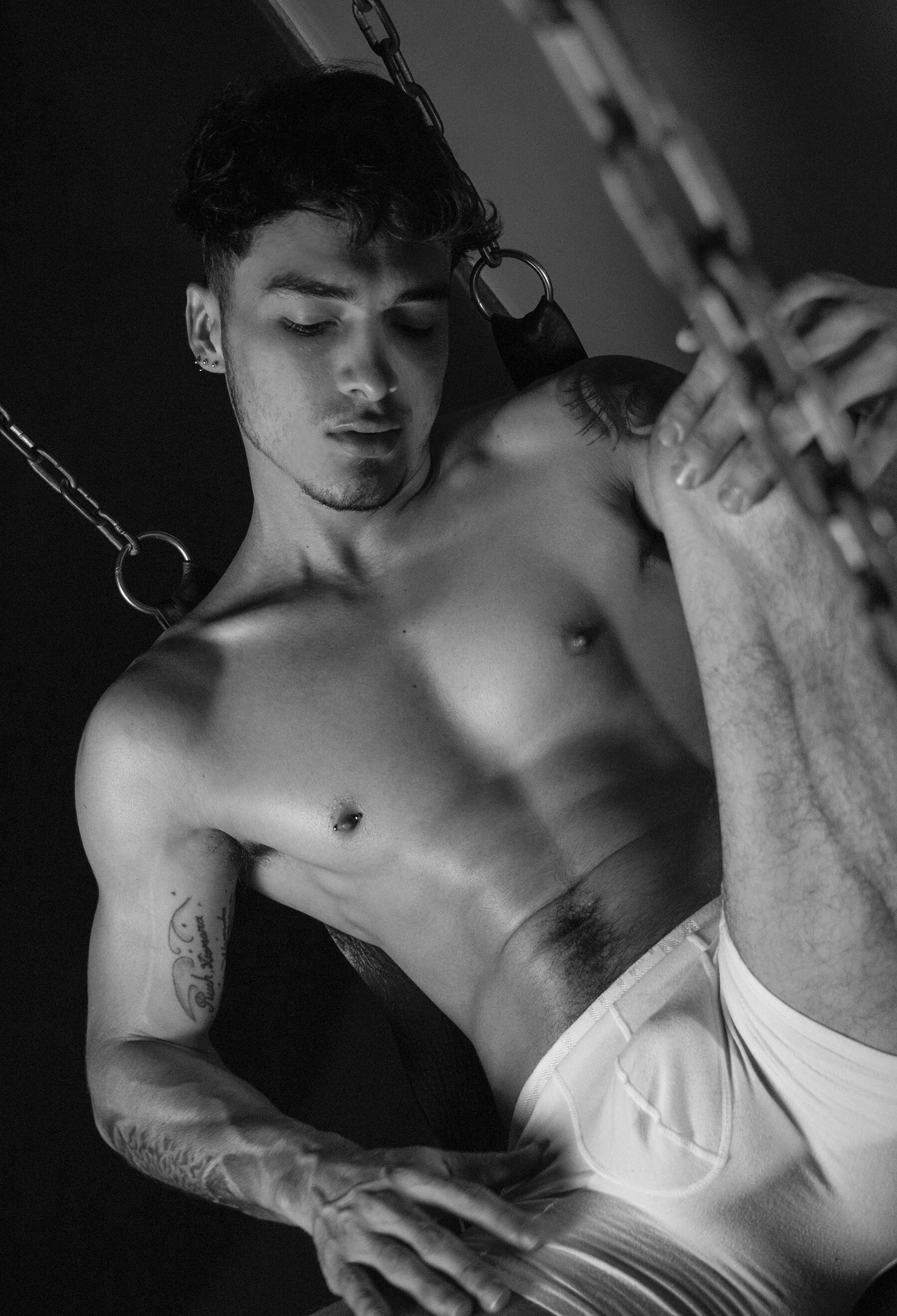 XXX Porn Photo of Nude Big_ValentinHunk 16