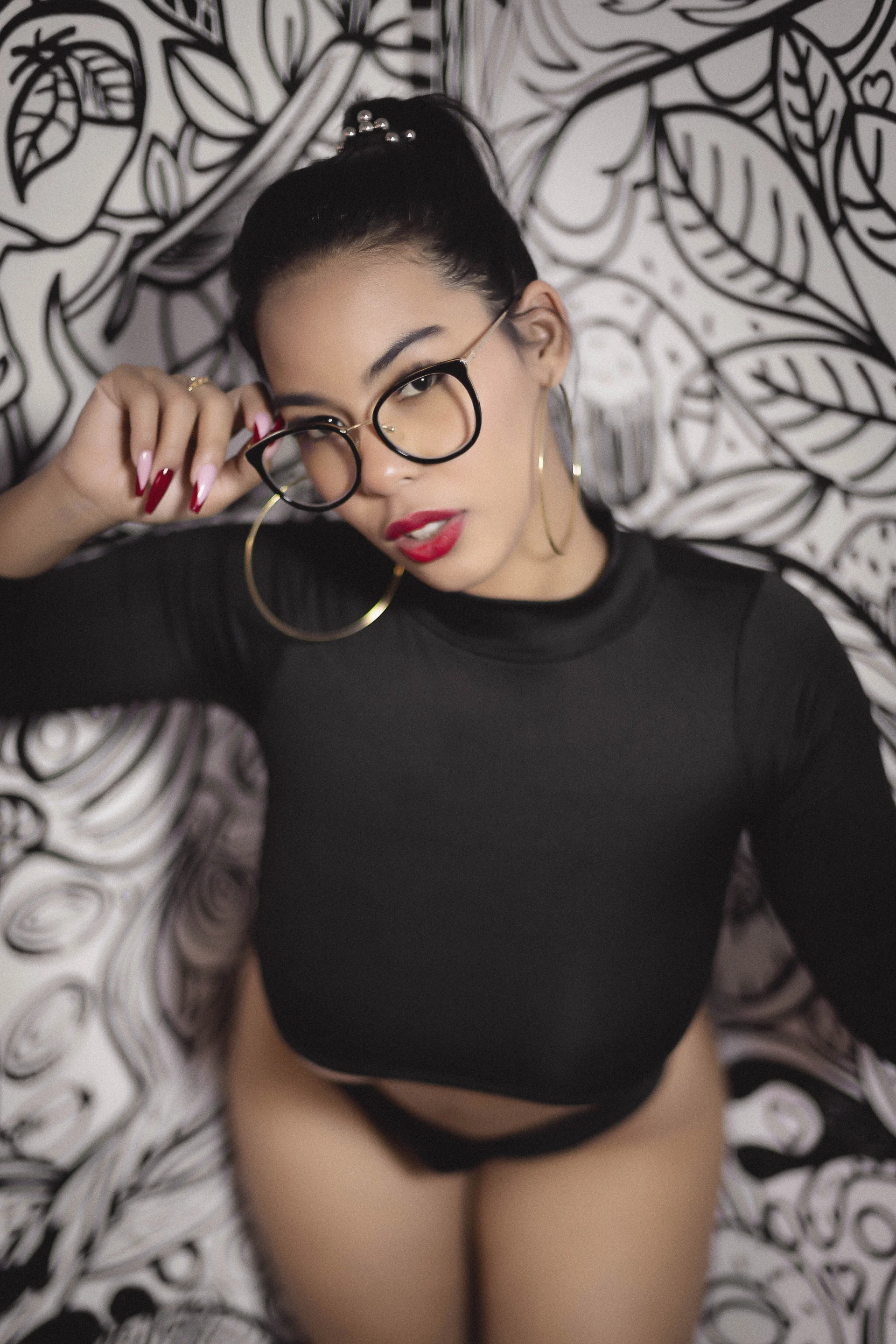 XXX Porn Photo of Nude GenesisRuiz 15