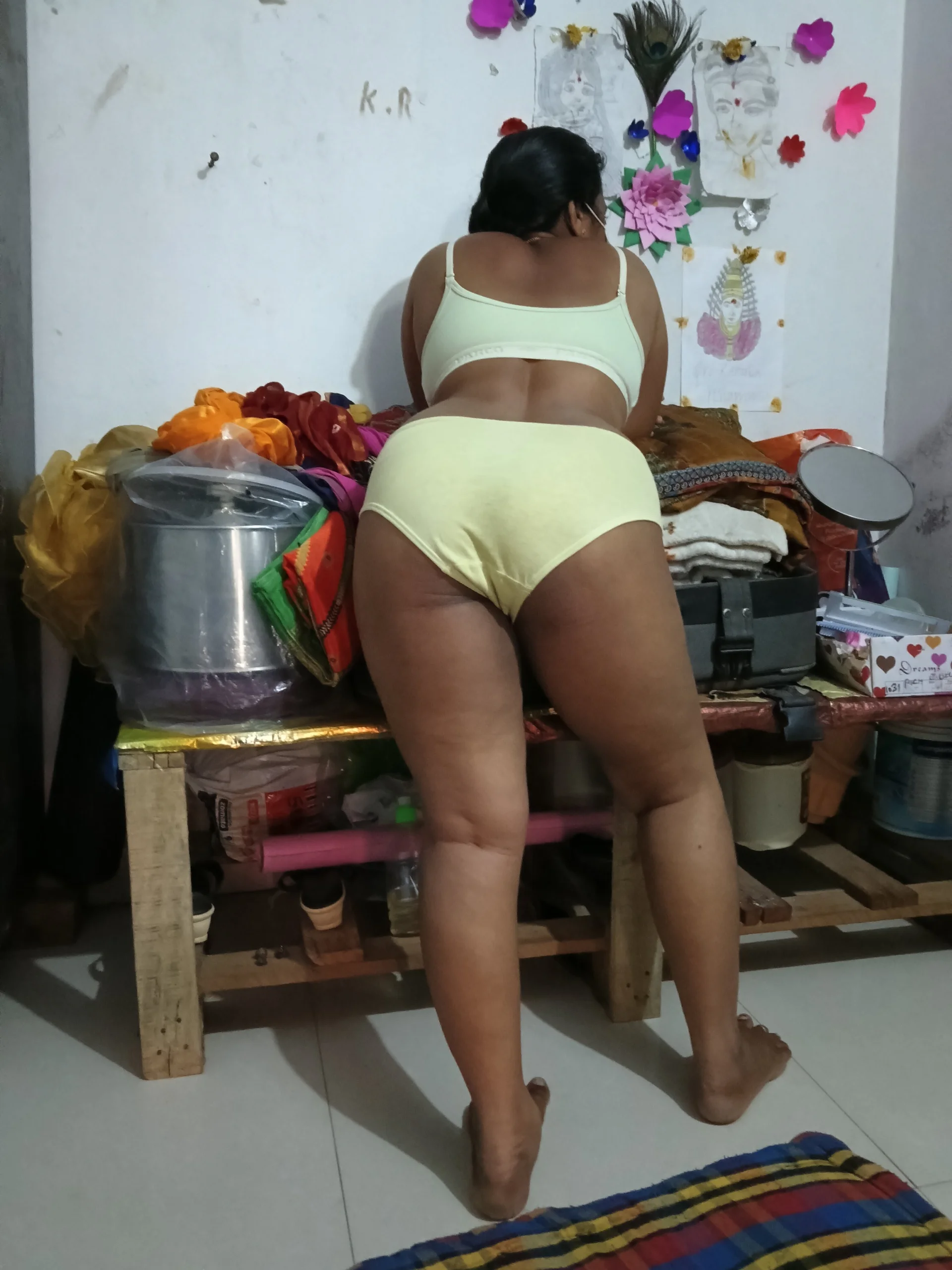 XXX Porn Photo of Nude TeluguCuplehyd 5