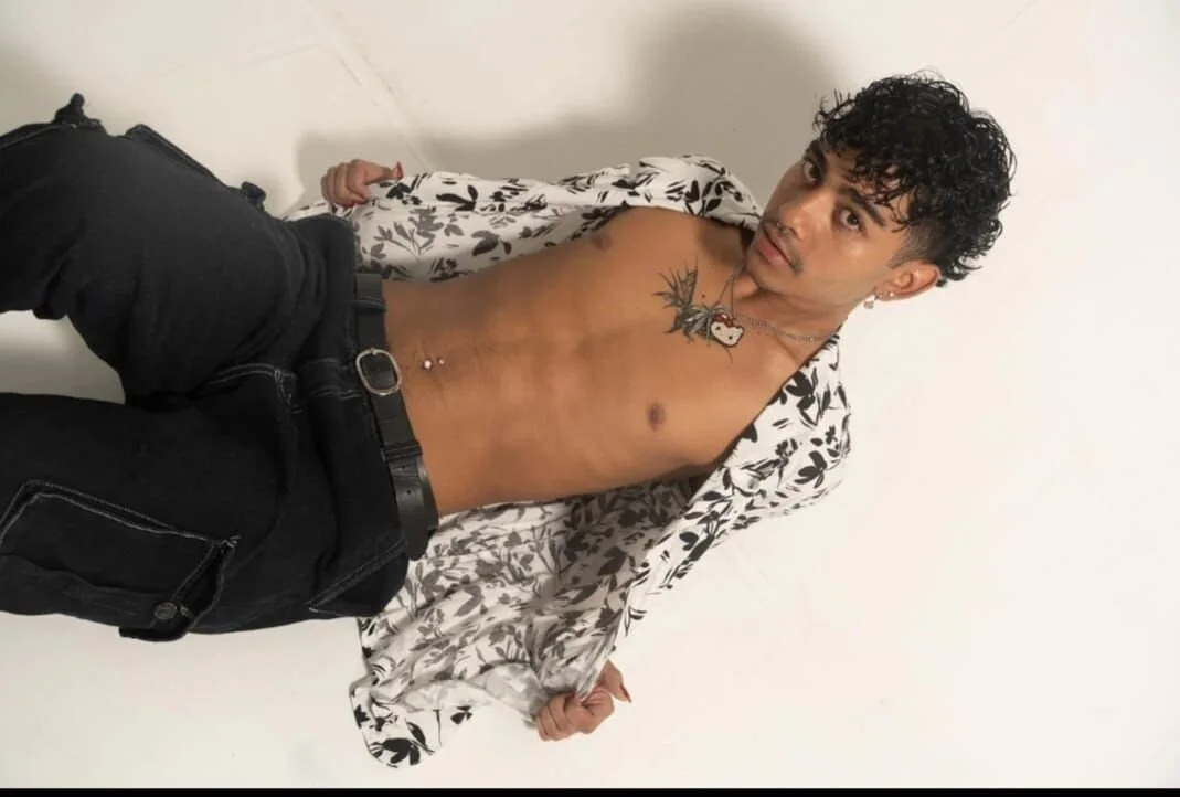 XXX Porn Photo of Nude MiikeOthon 5