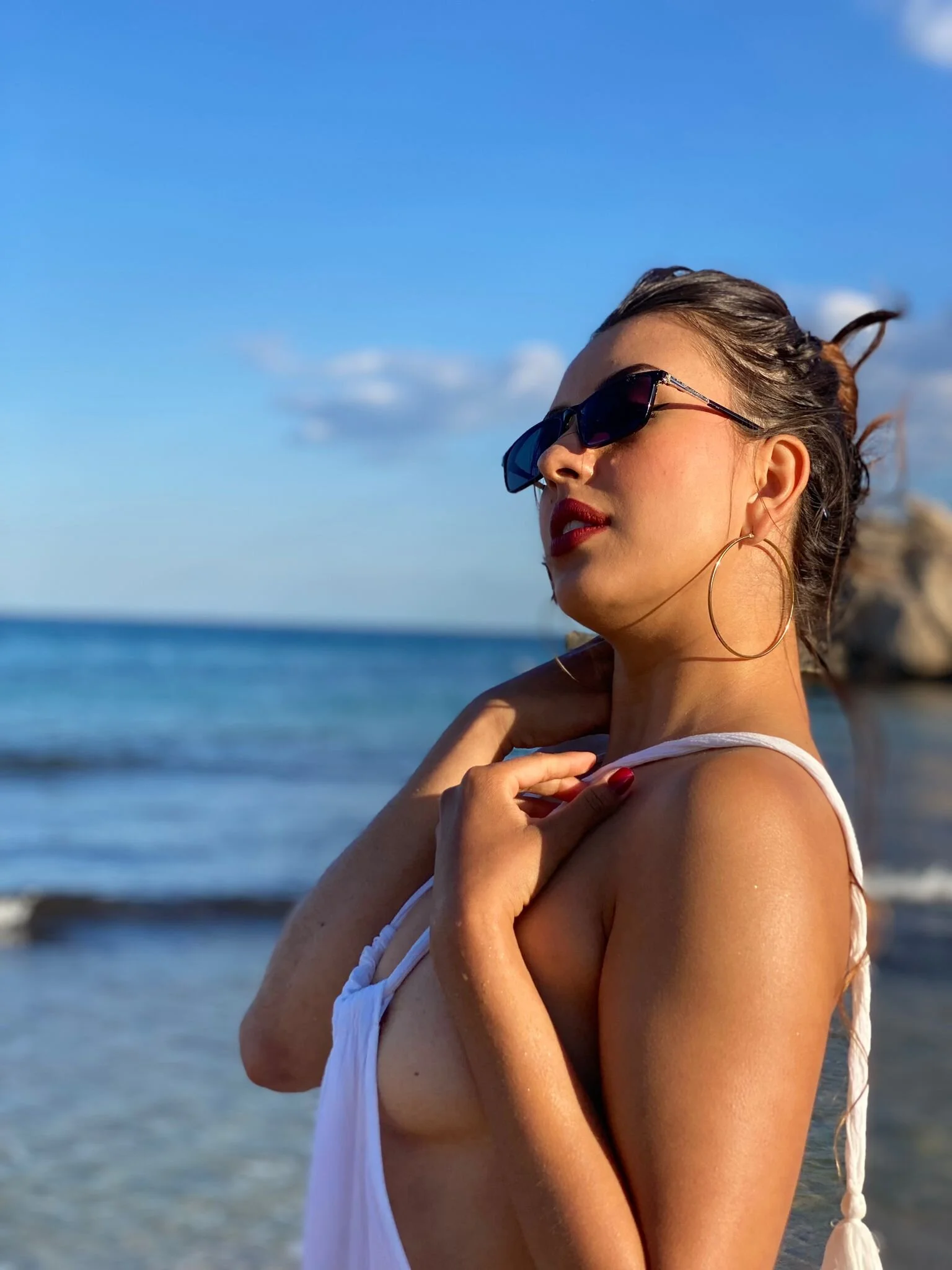 XXX Porn Photo of Nude EmaSaenz 8