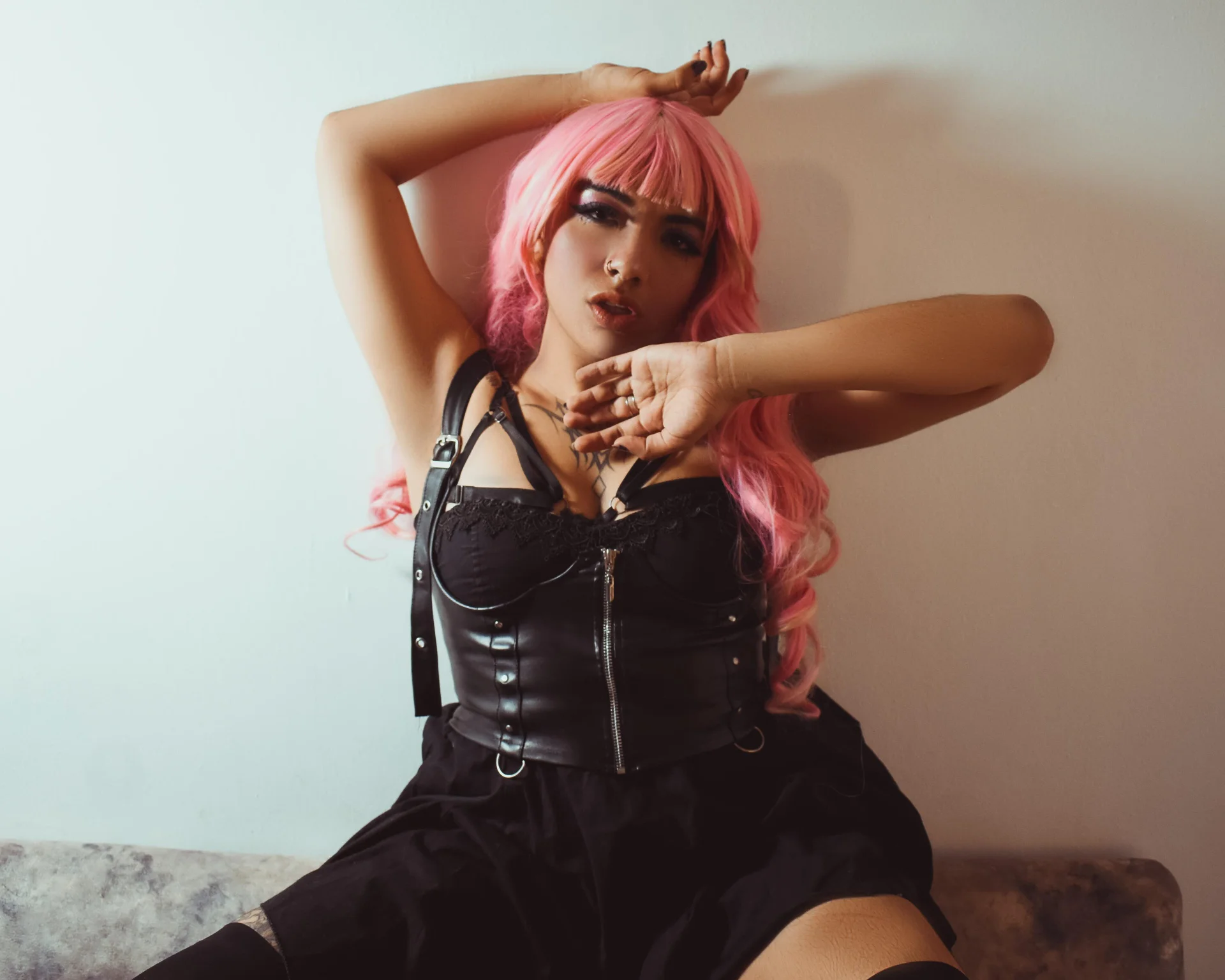 XXX Porn Photo of Nude agathaaiko6 57