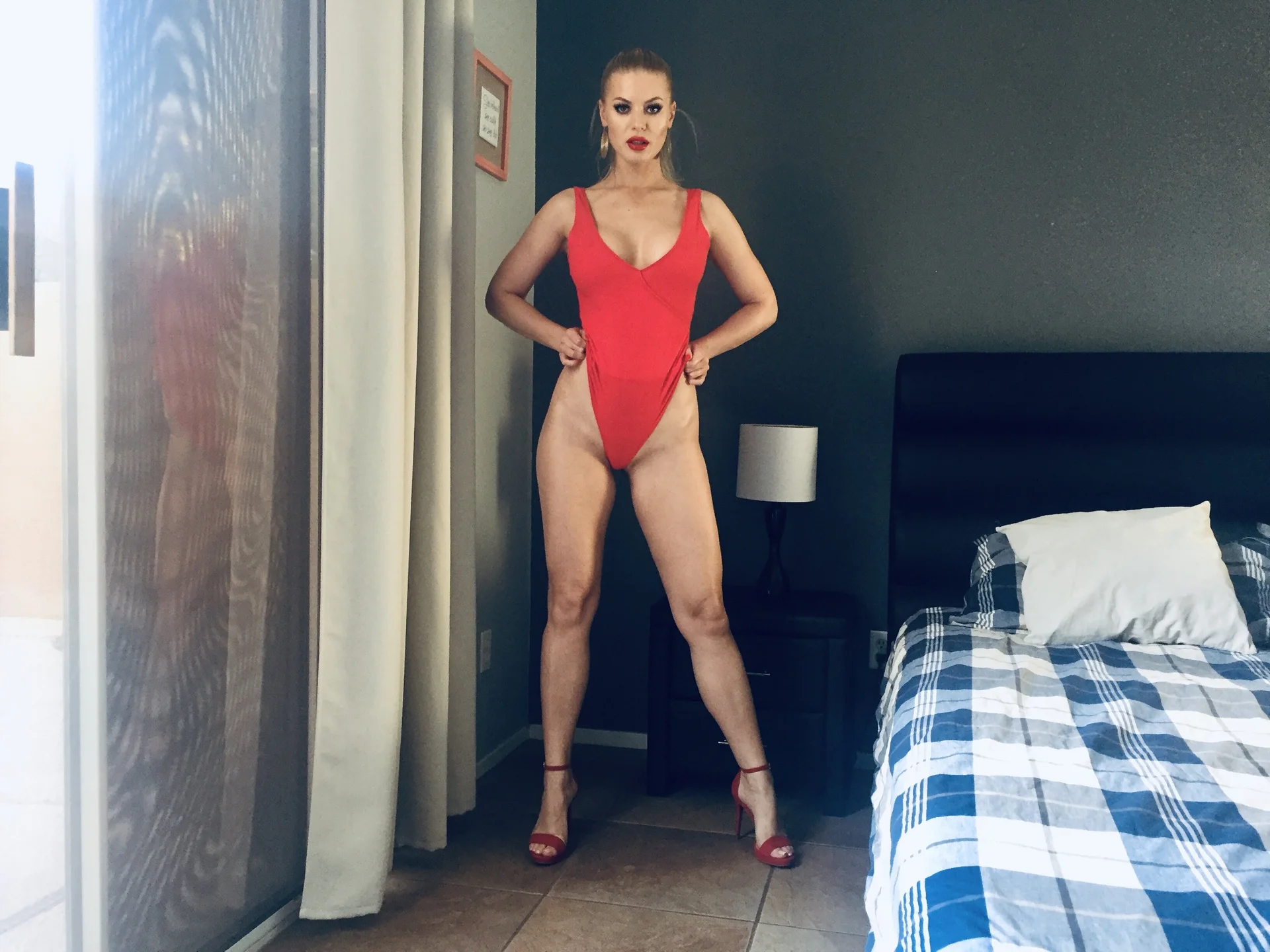XXX Porn Photo of Nude BlondieStar 7