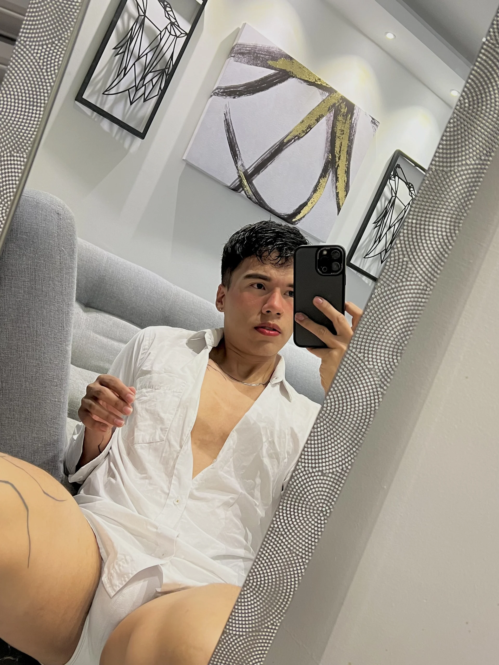 XXX Porn Photo of Nude Logan_smith1 10