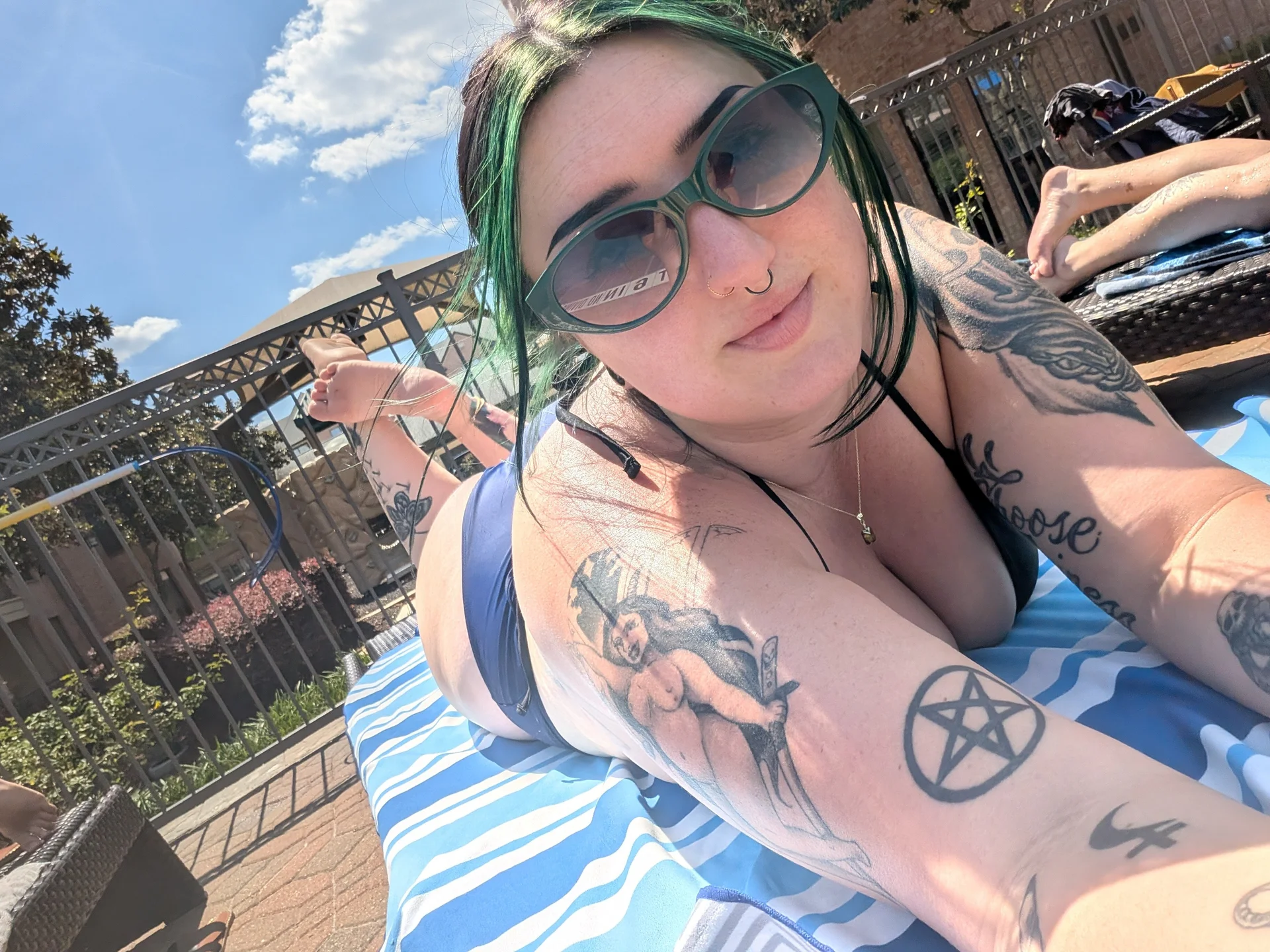 XXX Porn Photo of Nude ImKatMeow 32