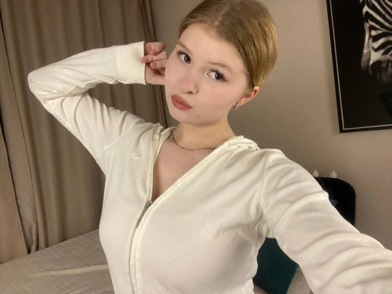 XXX Porn Photo of Nude ShontaWasilko 39